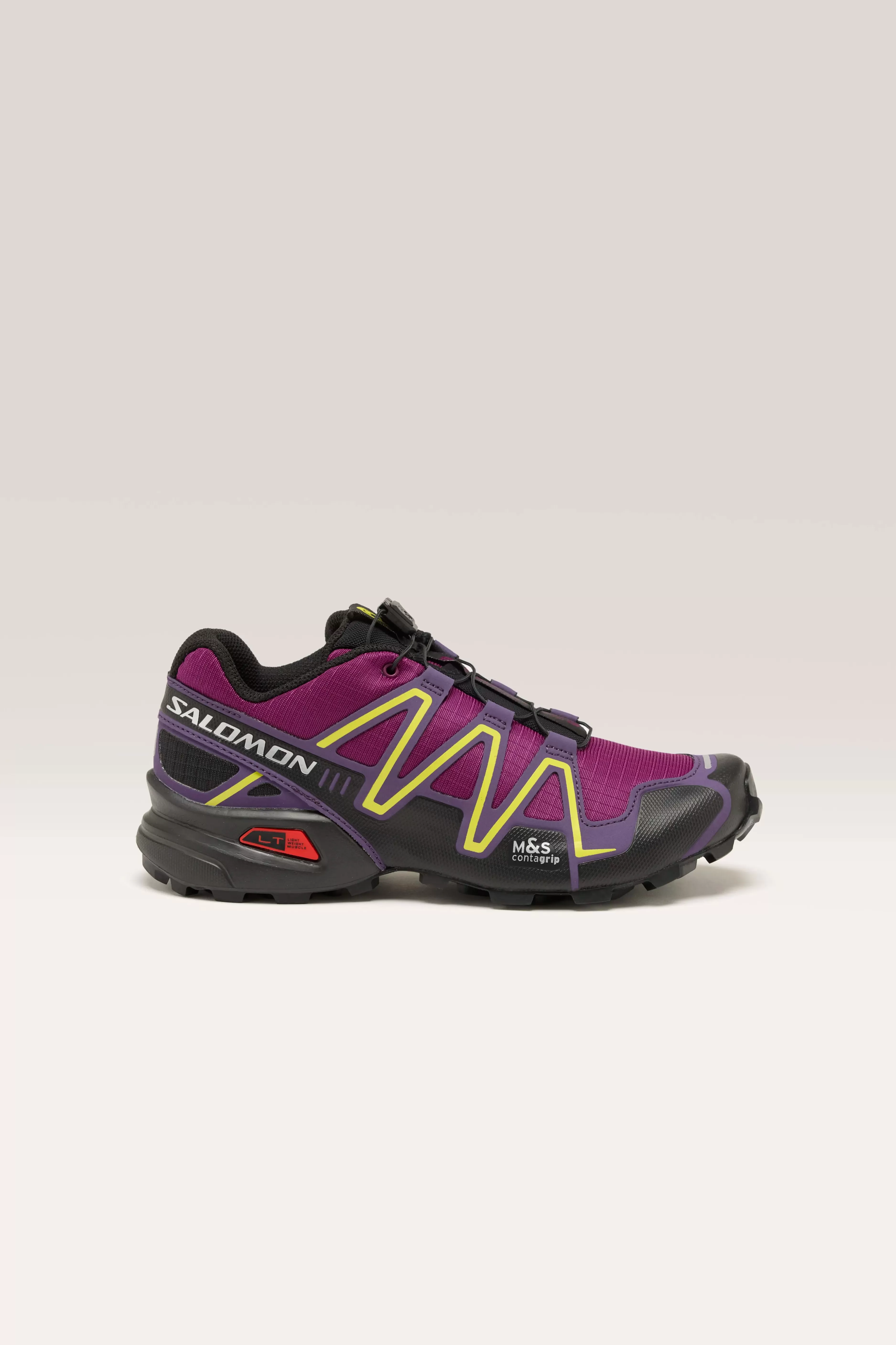 Salomon Speedcross 3 : Chaussures de Trail Femmes en Promotion Exclusive - Dernière Chance!