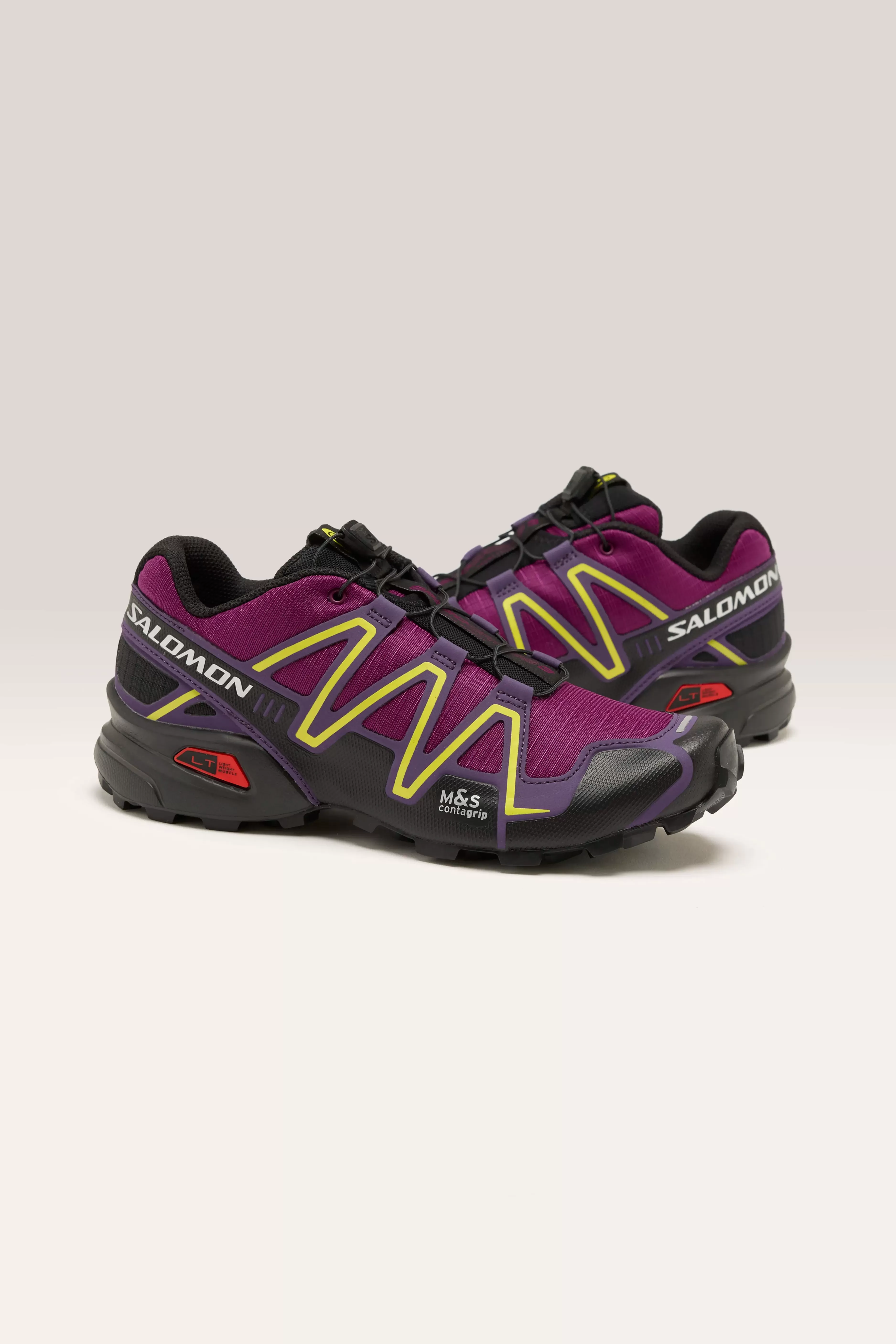 Salomon Speedcross 3 : Chaussures de Trail Femmes en Promotion Exclusive - Dernière Chance!