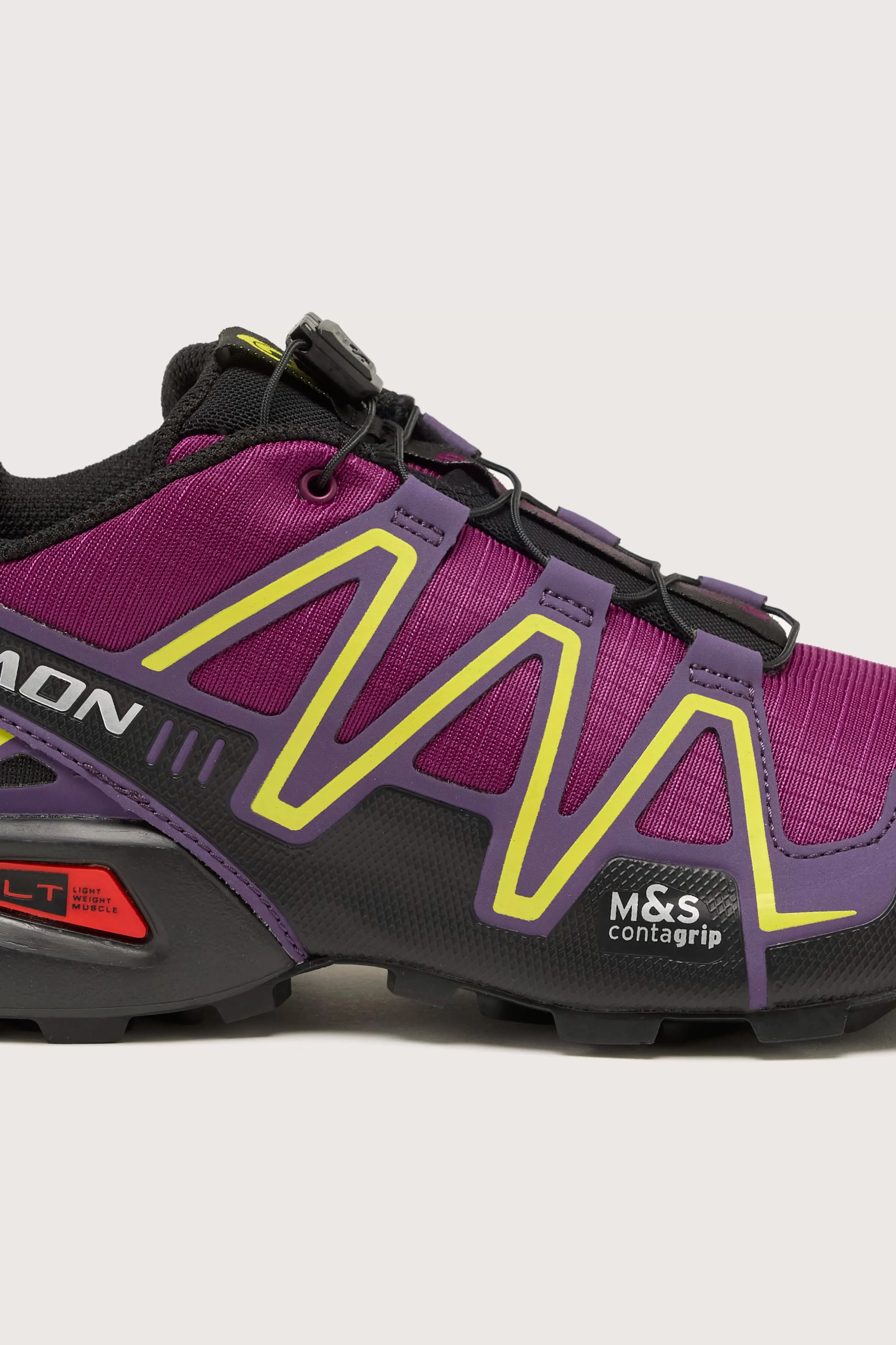 Salomon Speedcross 3 : Chaussures de Trail Femmes en Promotion Exclusive - Dernière Chance!