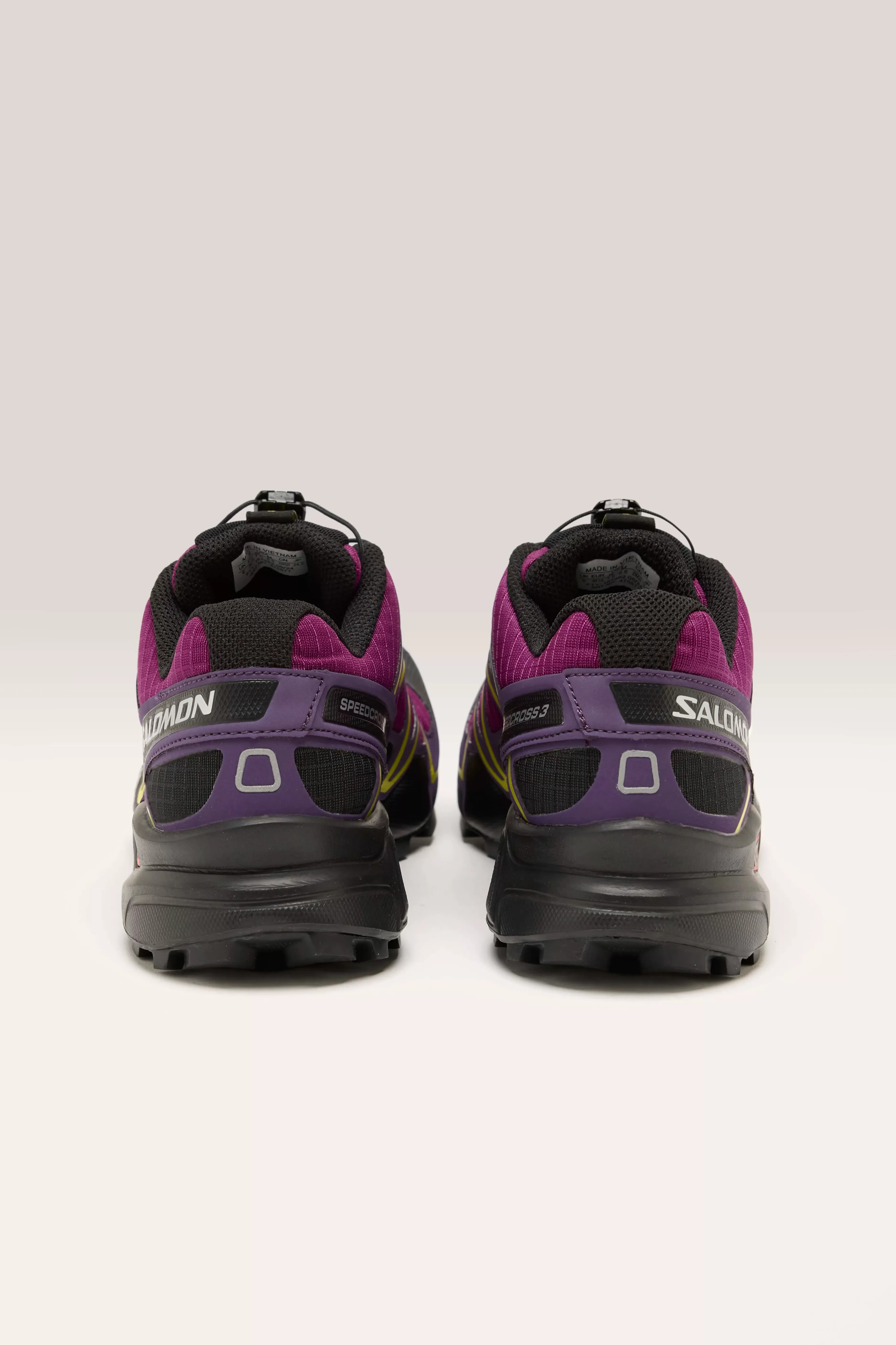 Salomon Speedcross 3 : Chaussures de Trail Femmes en Promotion Exclusive - Dernière Chance!