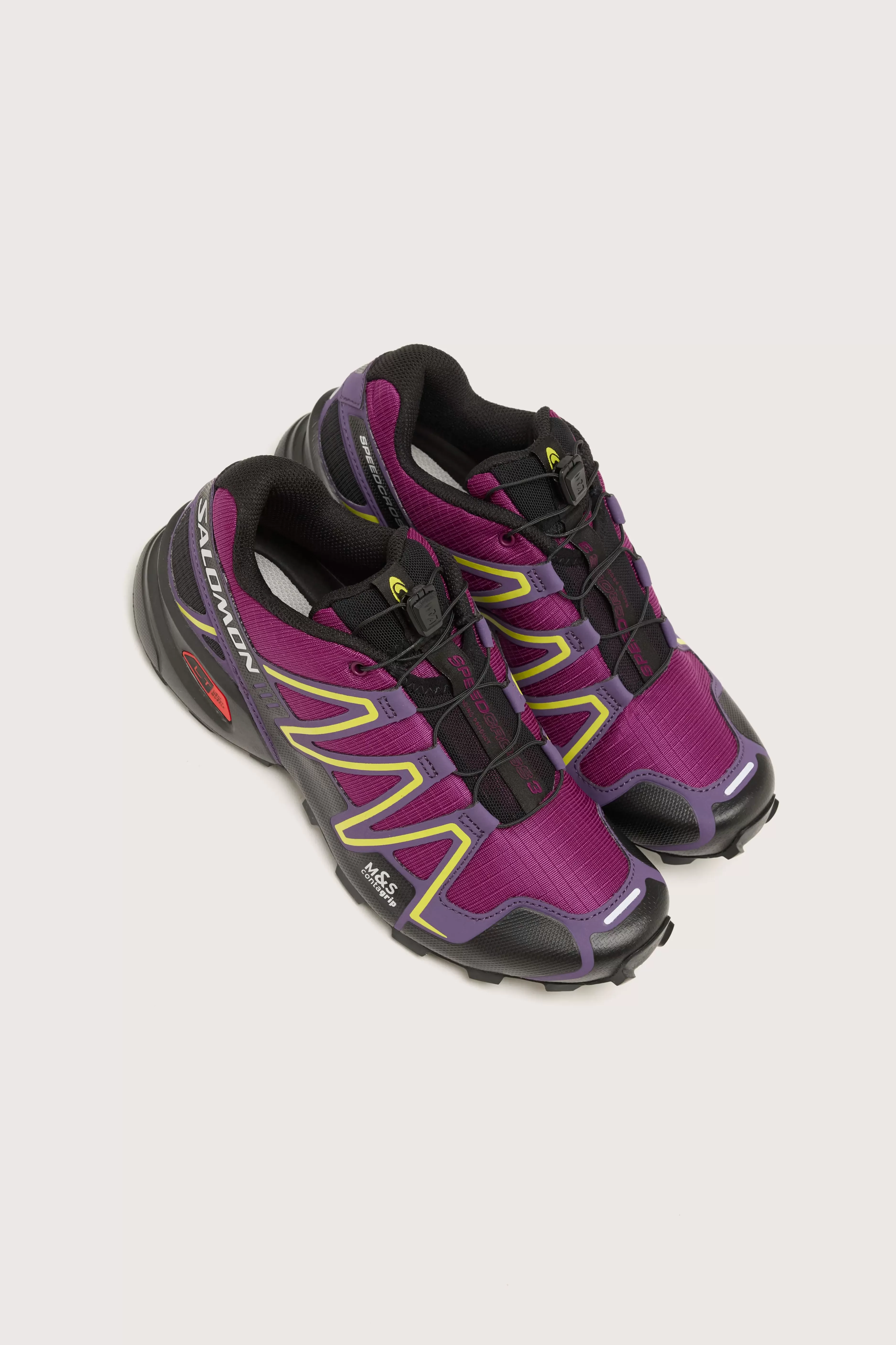 Salomon Speedcross 3 : Chaussures de Trail Femmes en Promotion Exclusive - Dernière Chance!