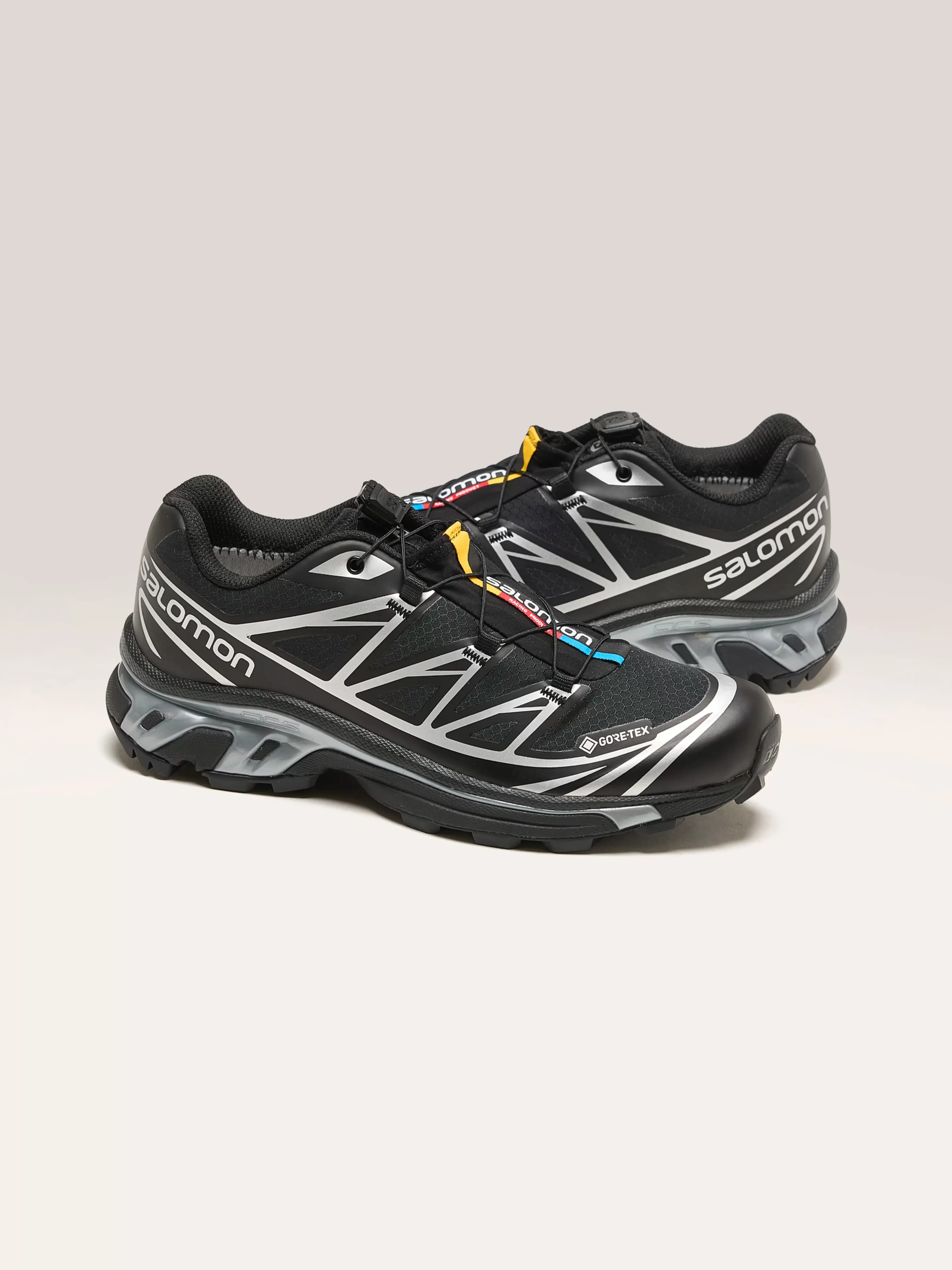 Chaussures Salomon XT-6 Gore-Tex Femme - Promotion Exclusive sur les Modèles Outdoor