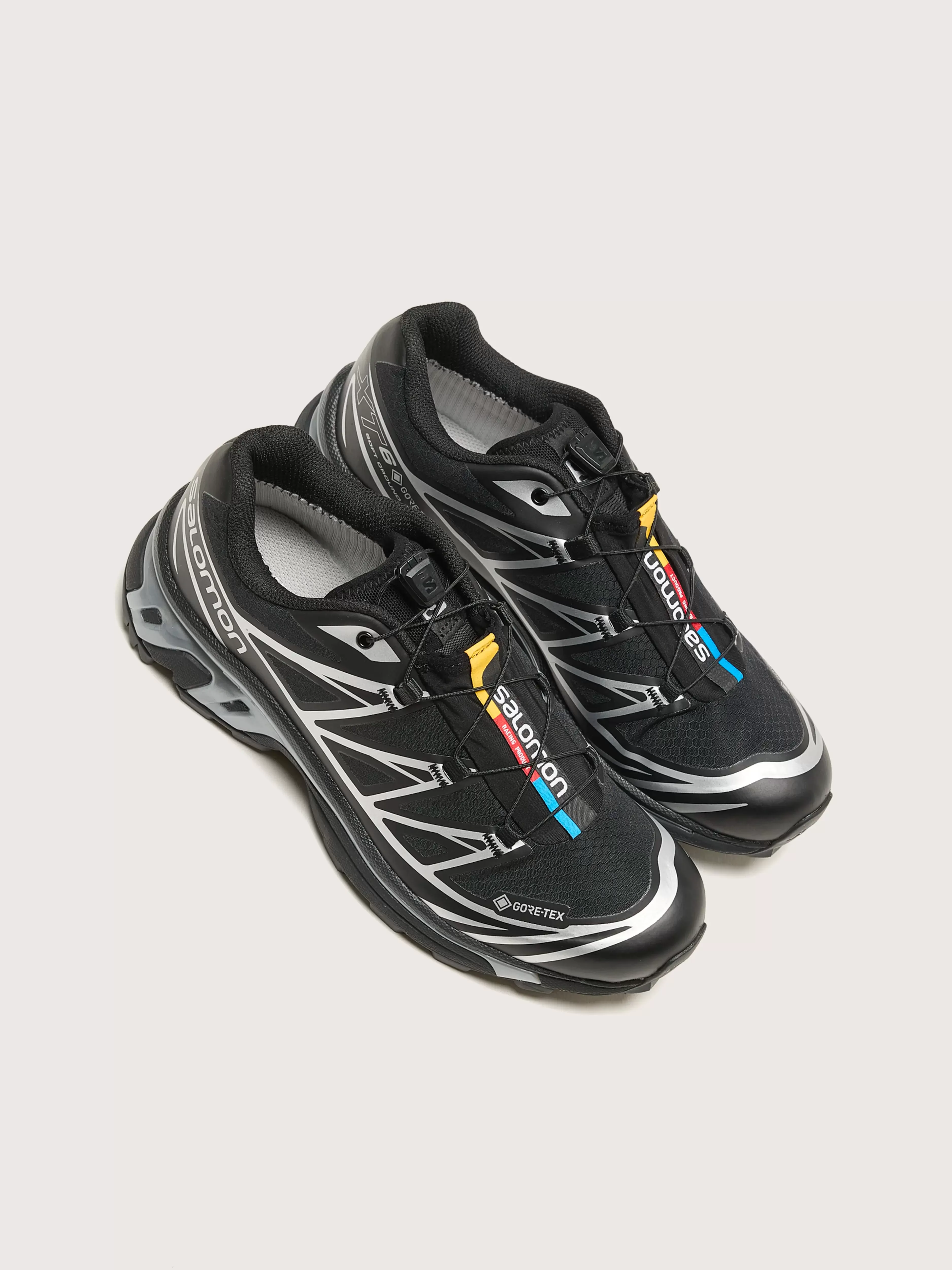 Chaussures Salomon XT-6 Gore-Tex Femme - Promotion Exclusive sur les Modèles Outdoor