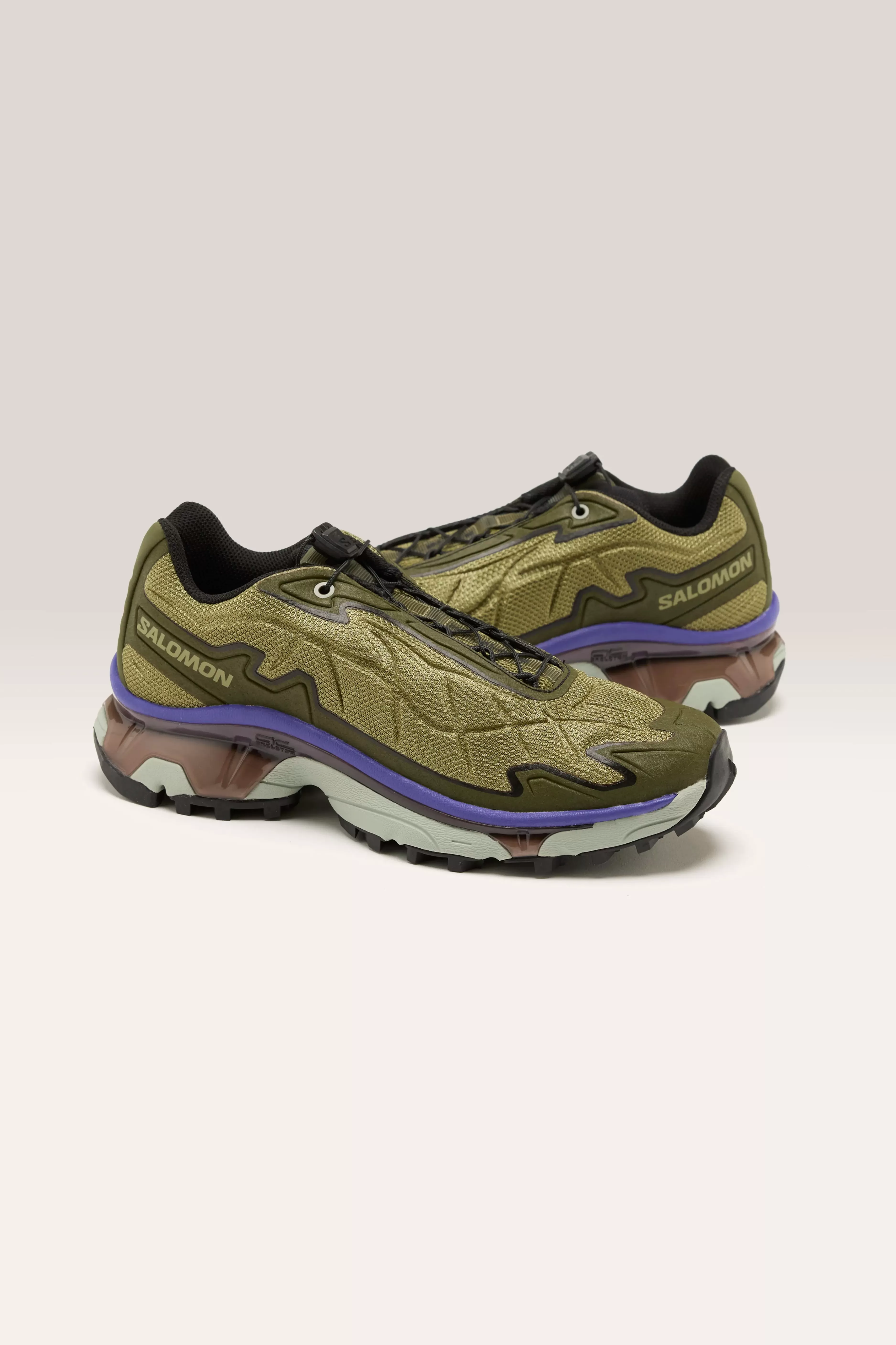 Chaussures de Trail Salomon XT-Slate Femmes - Collection Exclusive En Ligne