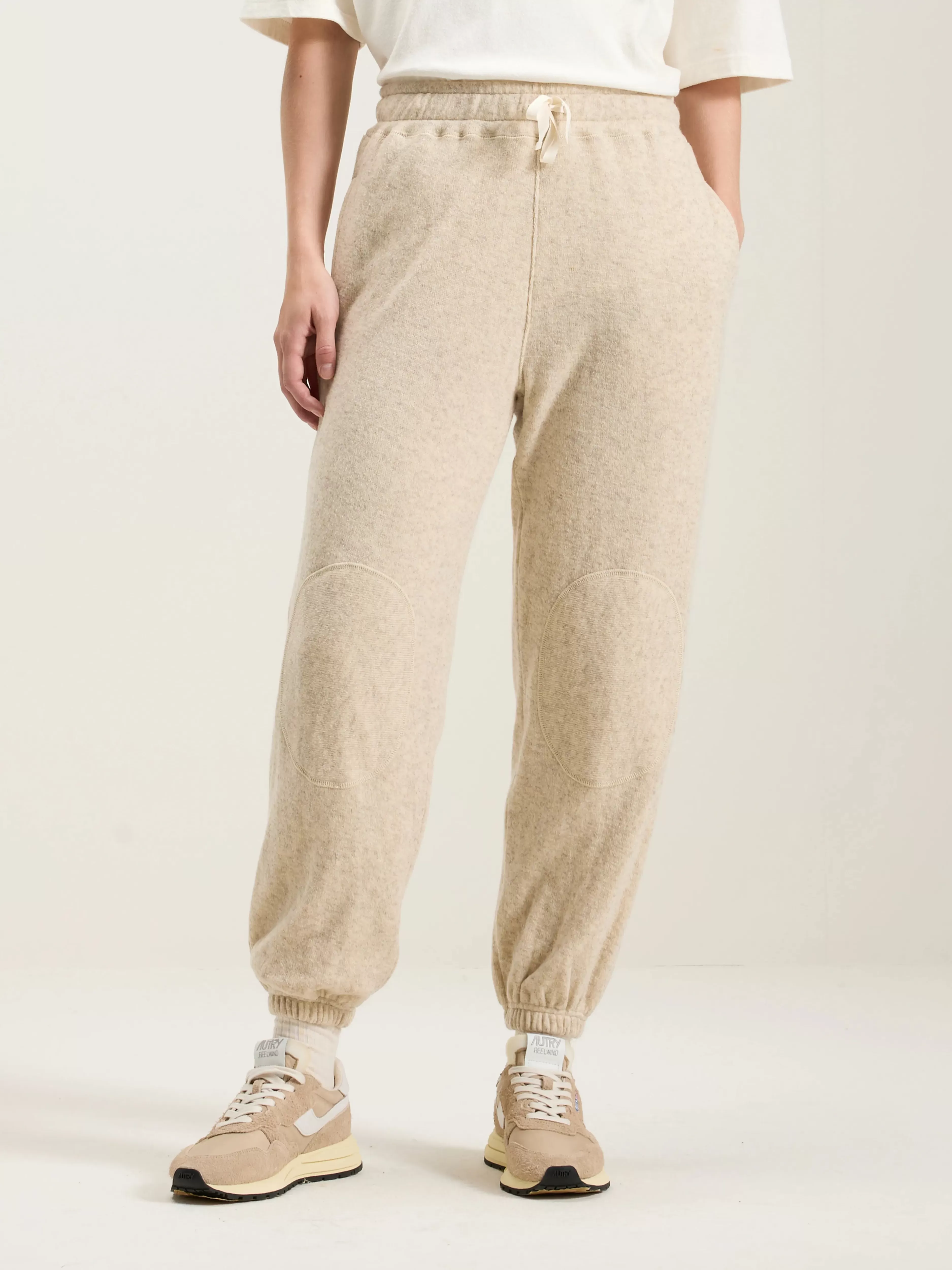 Sarahwear - Jogger Éco-Conçu en Jersey Souple - Commandez Votre Confort Durable en Ligne