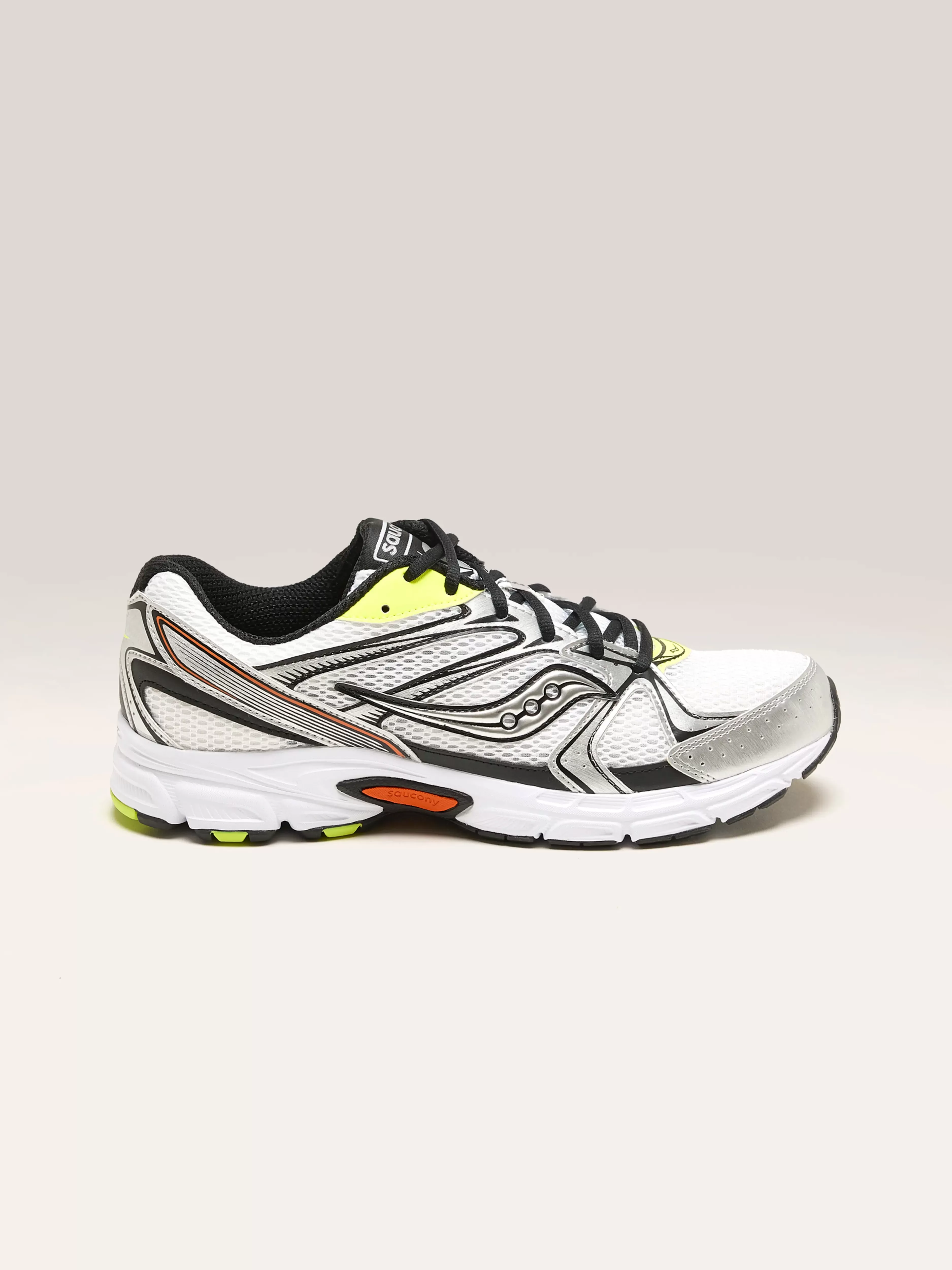Saucony - Chaussures Running Grid Ride Millennium Homme : Confort Dynamique & Design Intemporel (Nouvelle Collection)
