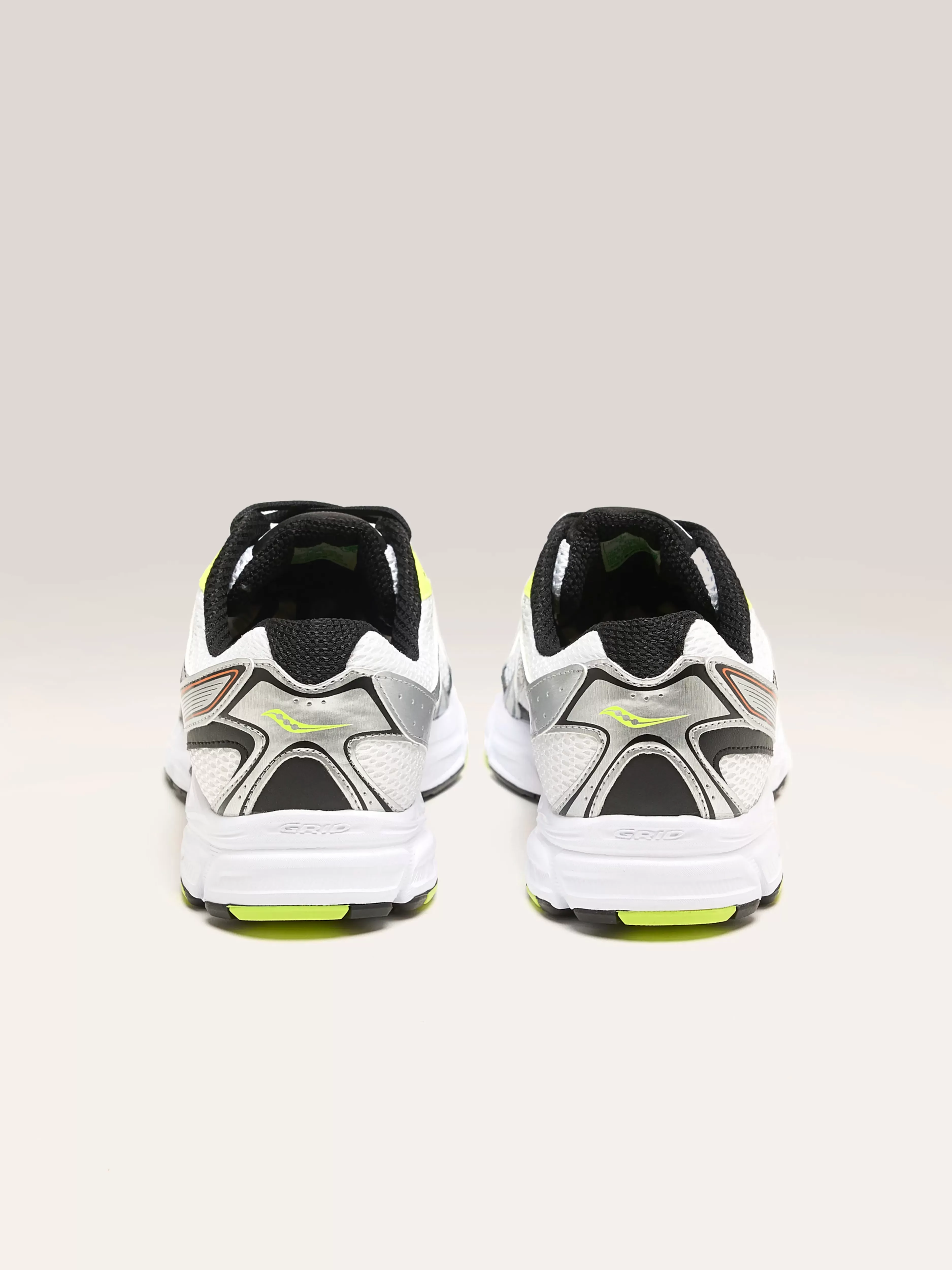 Saucony - Chaussures Running Grid Ride Millennium Homme : Confort Dynamique & Design Intemporel (Nouvelle Collection)