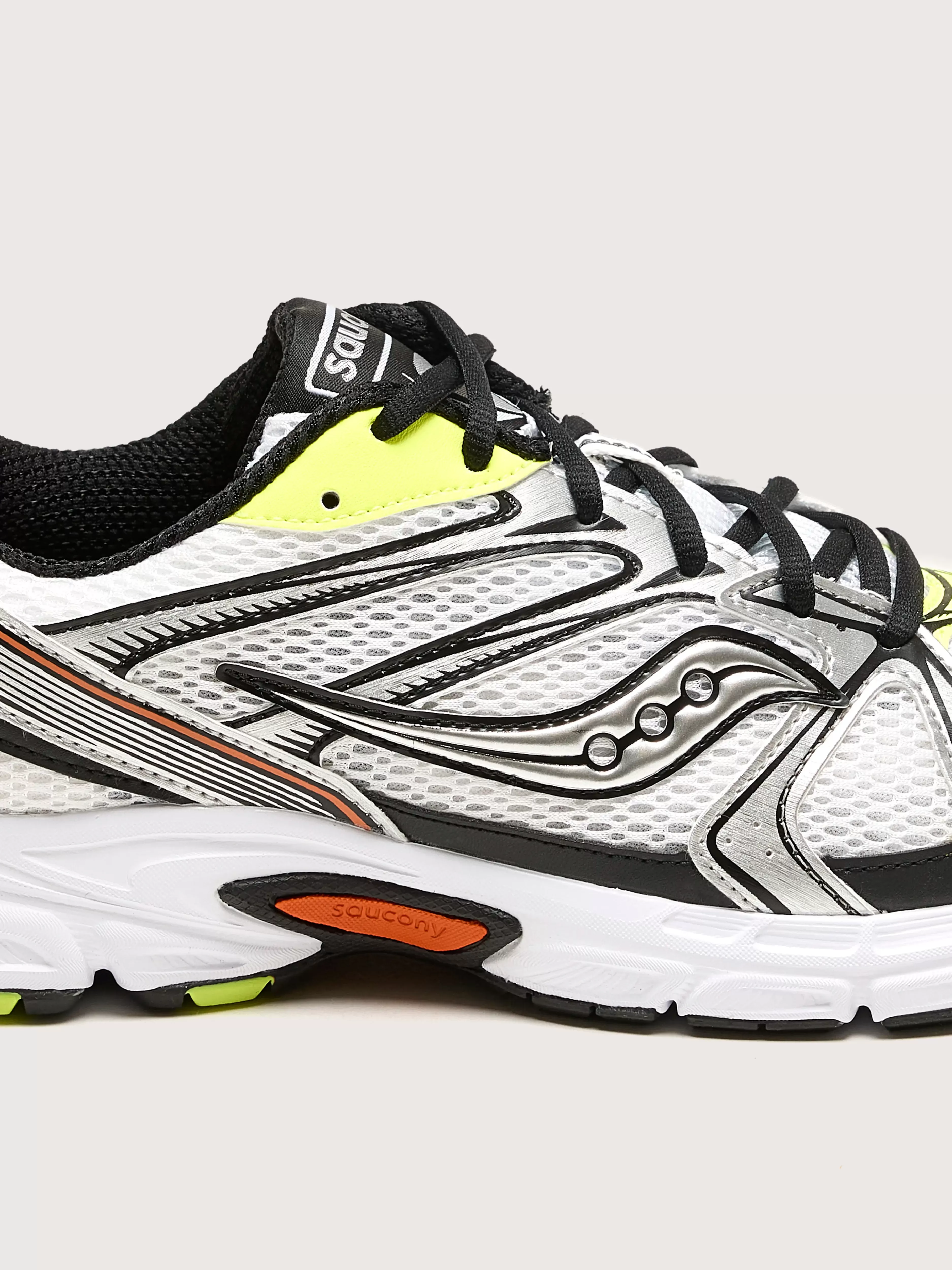 Saucony - Chaussures Running Grid Ride Millennium Homme : Confort Dynamique & Design Intemporel (Nouvelle Collection)