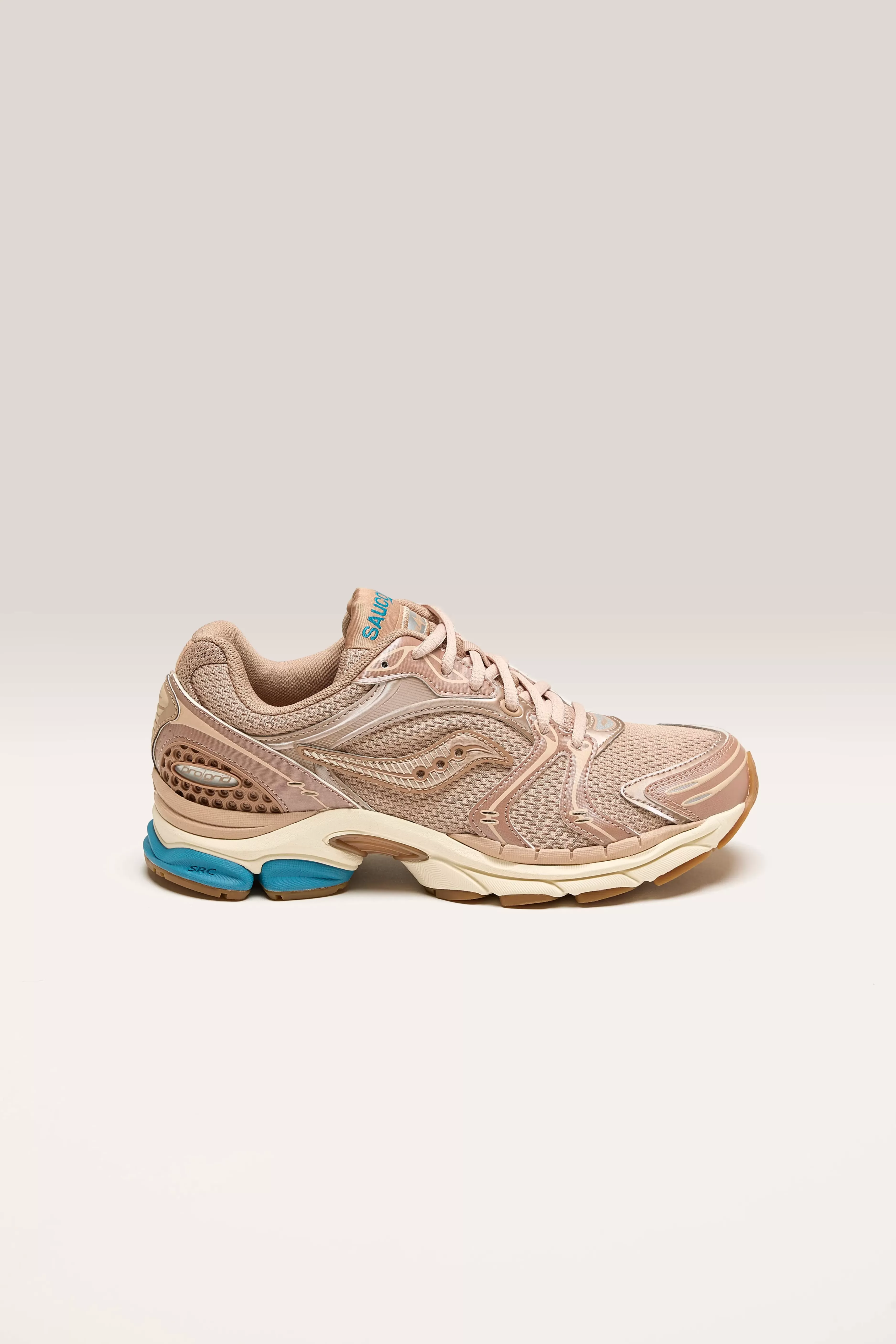 Saucony ProGrid Triumph IV CS - Chaussures Running Femmes en Liquidation Express
