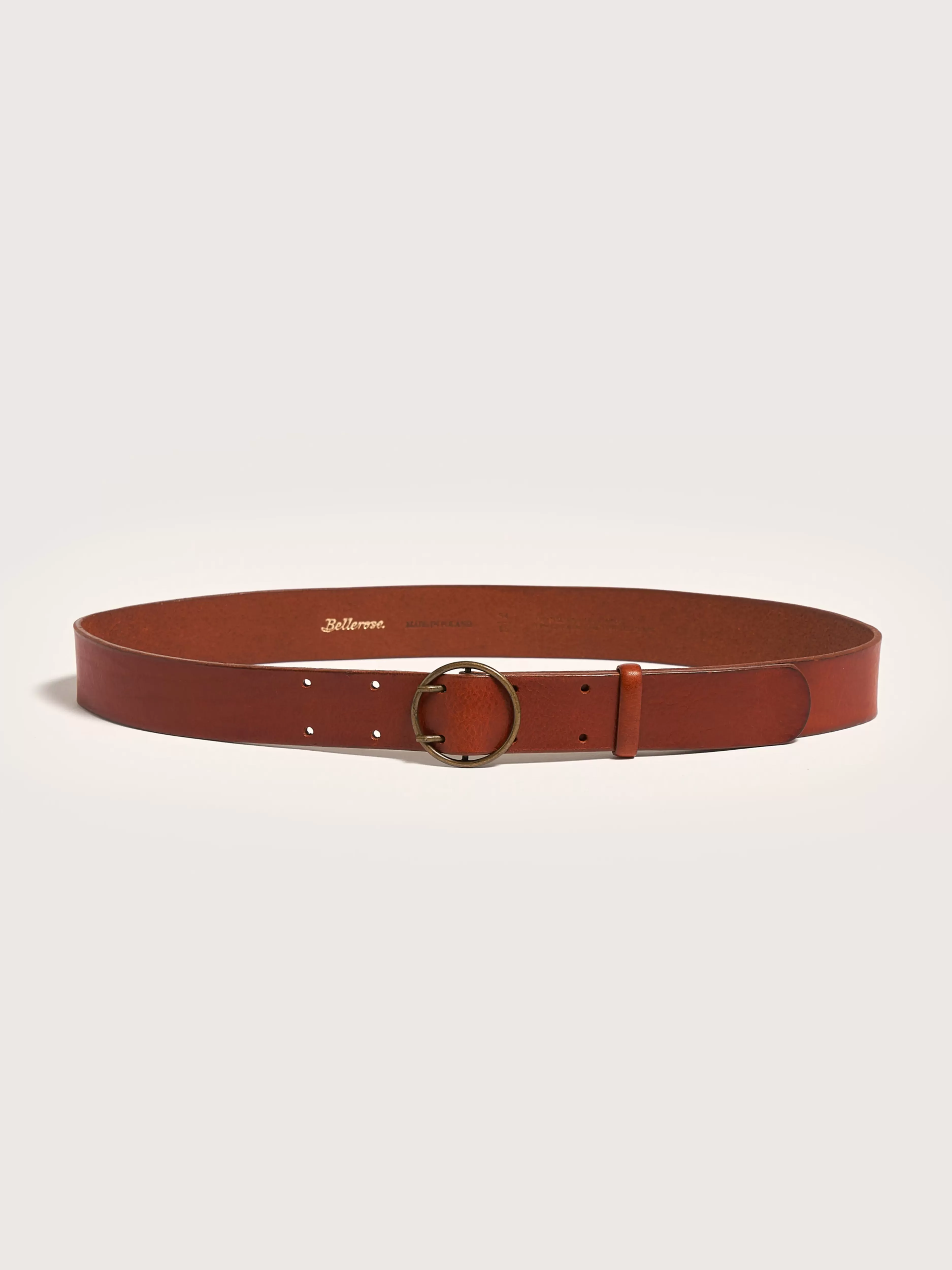 Promotion Exclusive Selya Leren - Ceintures Bellerose Printanières pour une Élégance Intemporelle