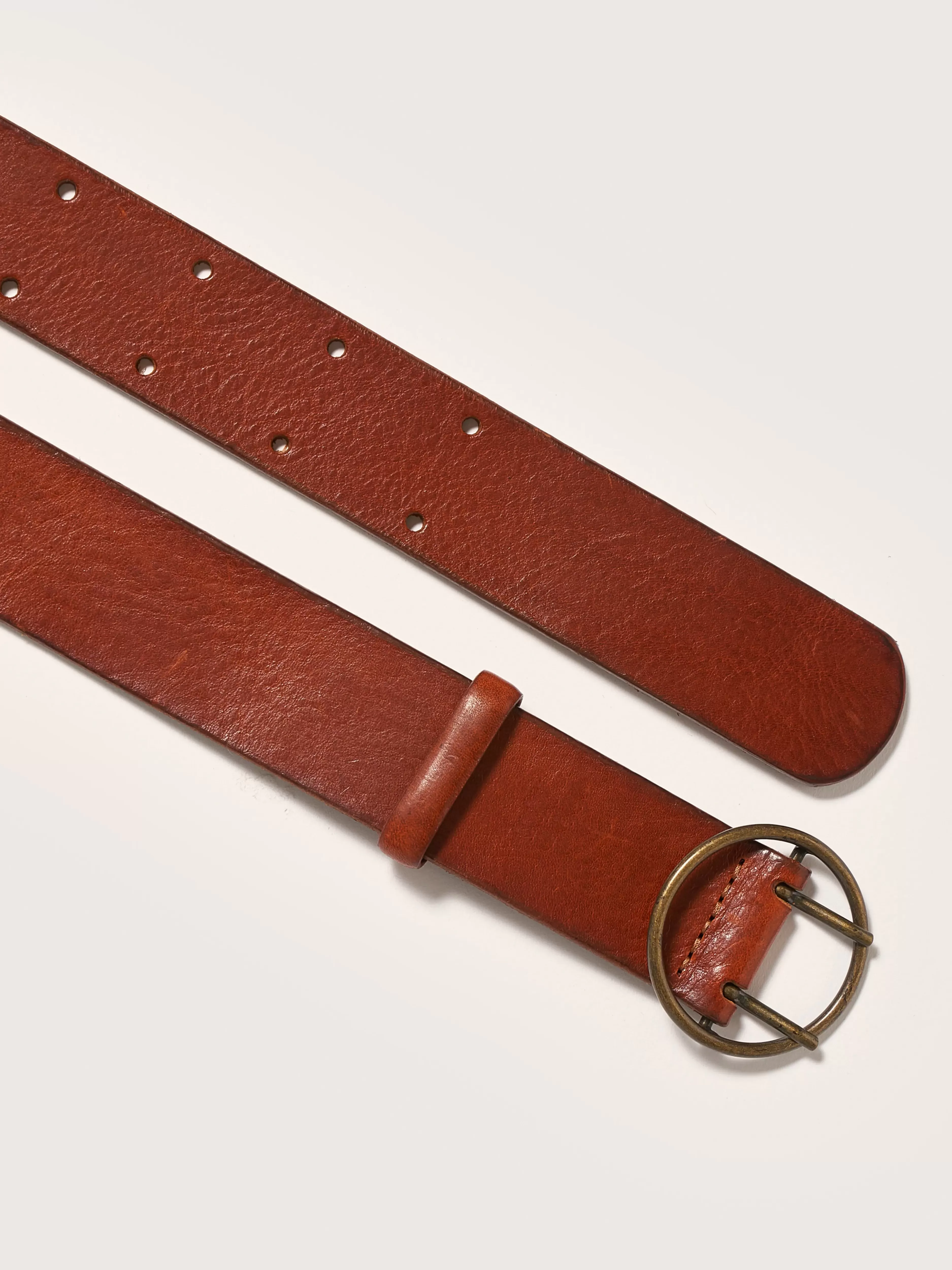Promotion Exclusive Selya Leren - Ceintures Bellerose Printanières pour une Élégance Intemporelle