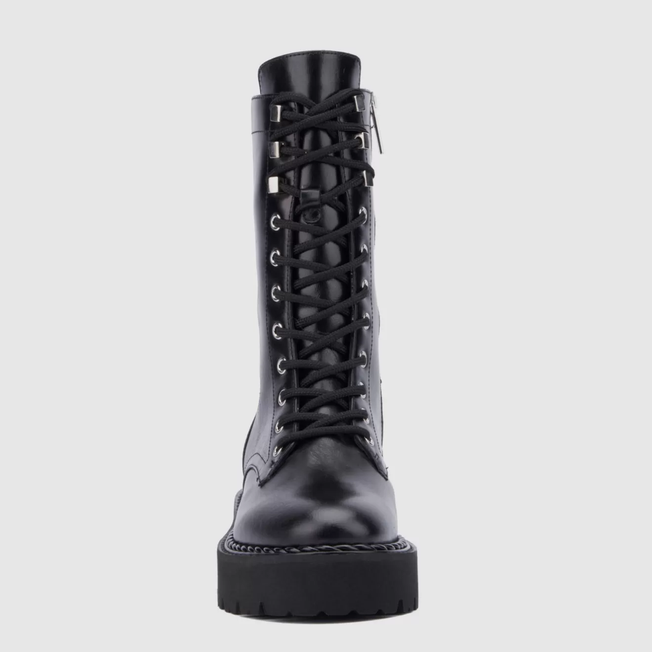 Bottes Aquatalia Silvana en Noir Profond - Promotion Exclusive sur les Modèles Élégants