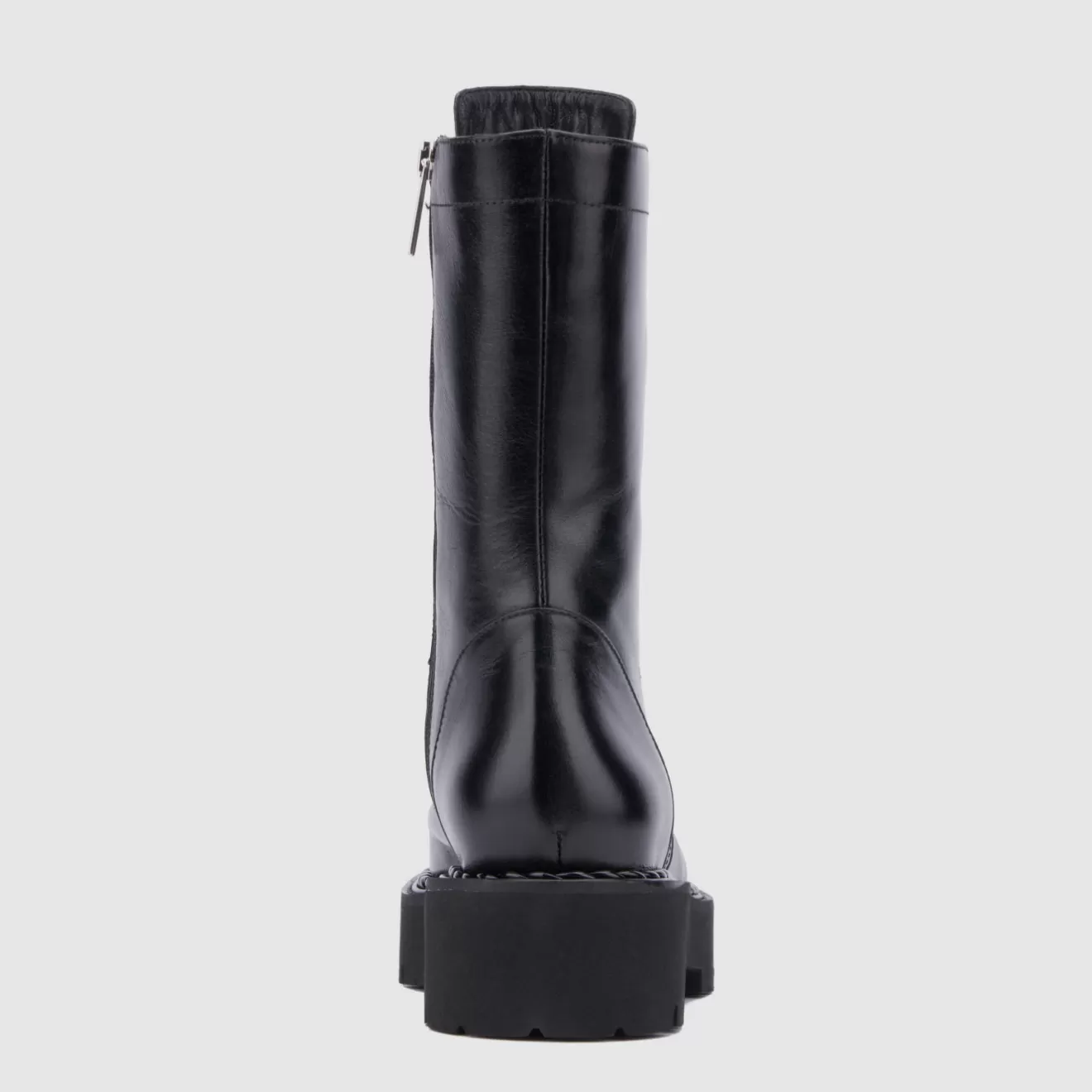 Bottes Aquatalia Silvana en Noir Profond - Promotion Exclusive sur les Modèles Élégants