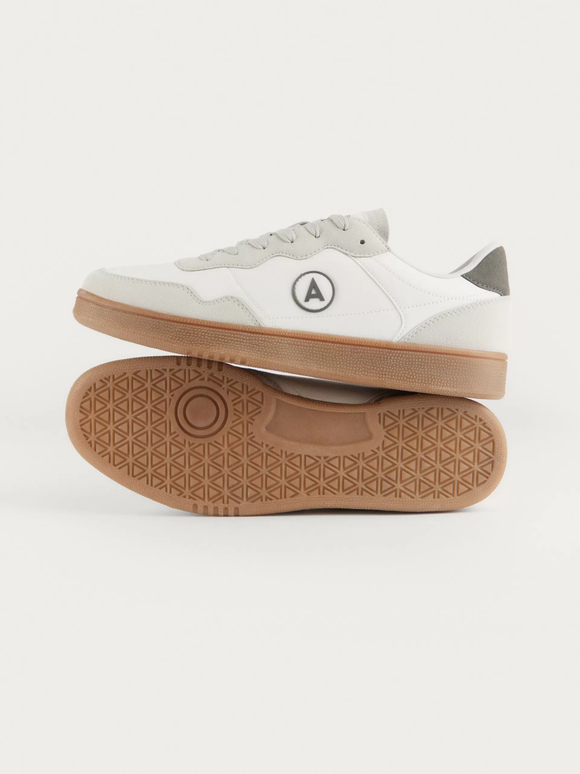 Chaussures de Sport Alvaro Moreno - Modèle Scott en Cuir Brut | Promotion Exclusive & Confort Premium