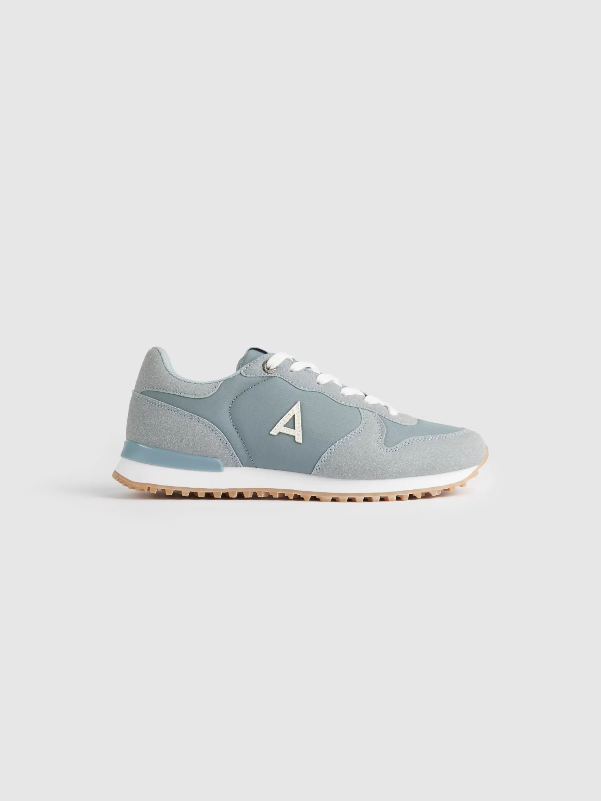 Baskets tendance Alvaro Moreno pour enfants - Bleu vibrante, confort assuré !