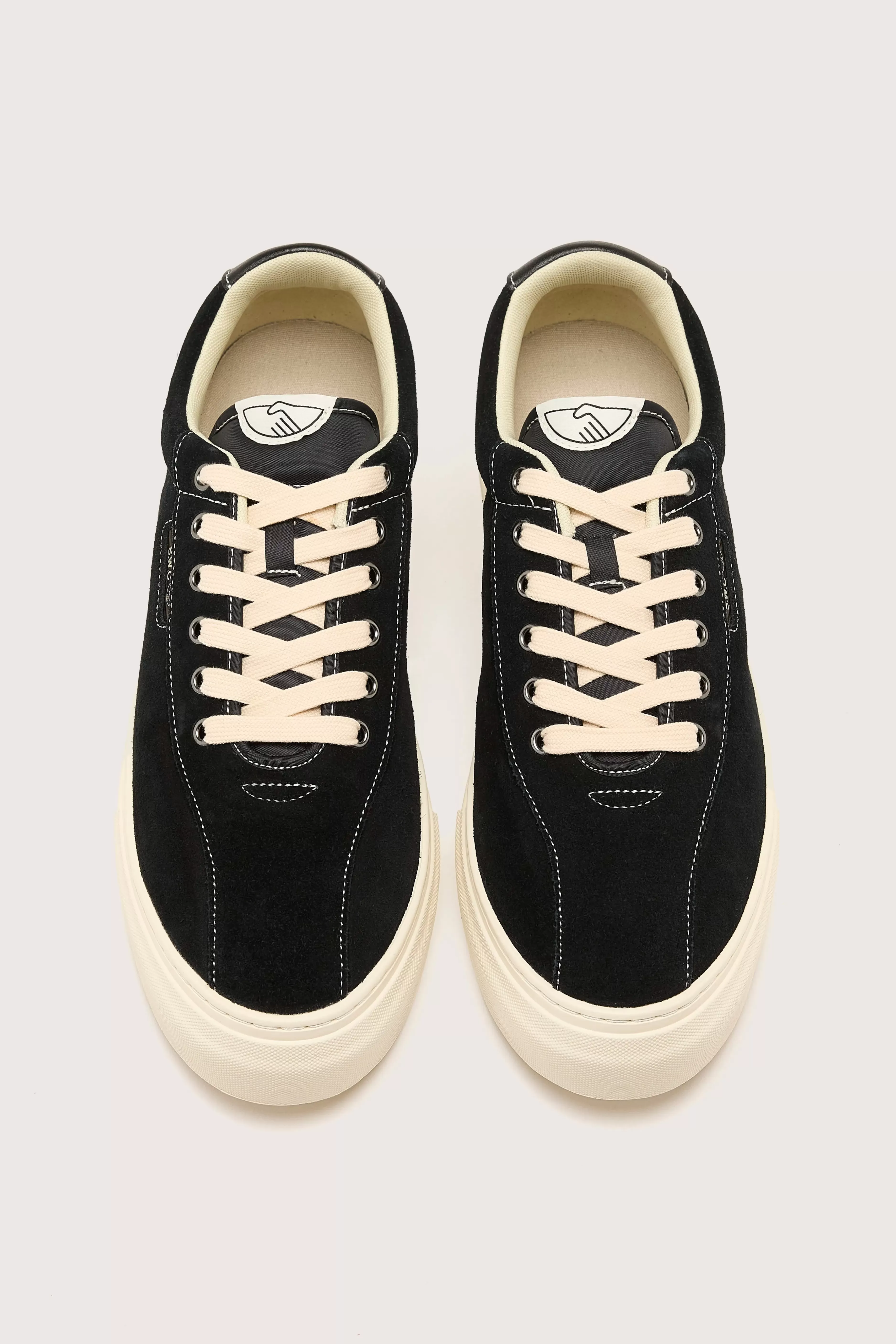 Chaussures Dellow 02 Cup en daim pour homme - Édition exclusive Stepney Workers Club