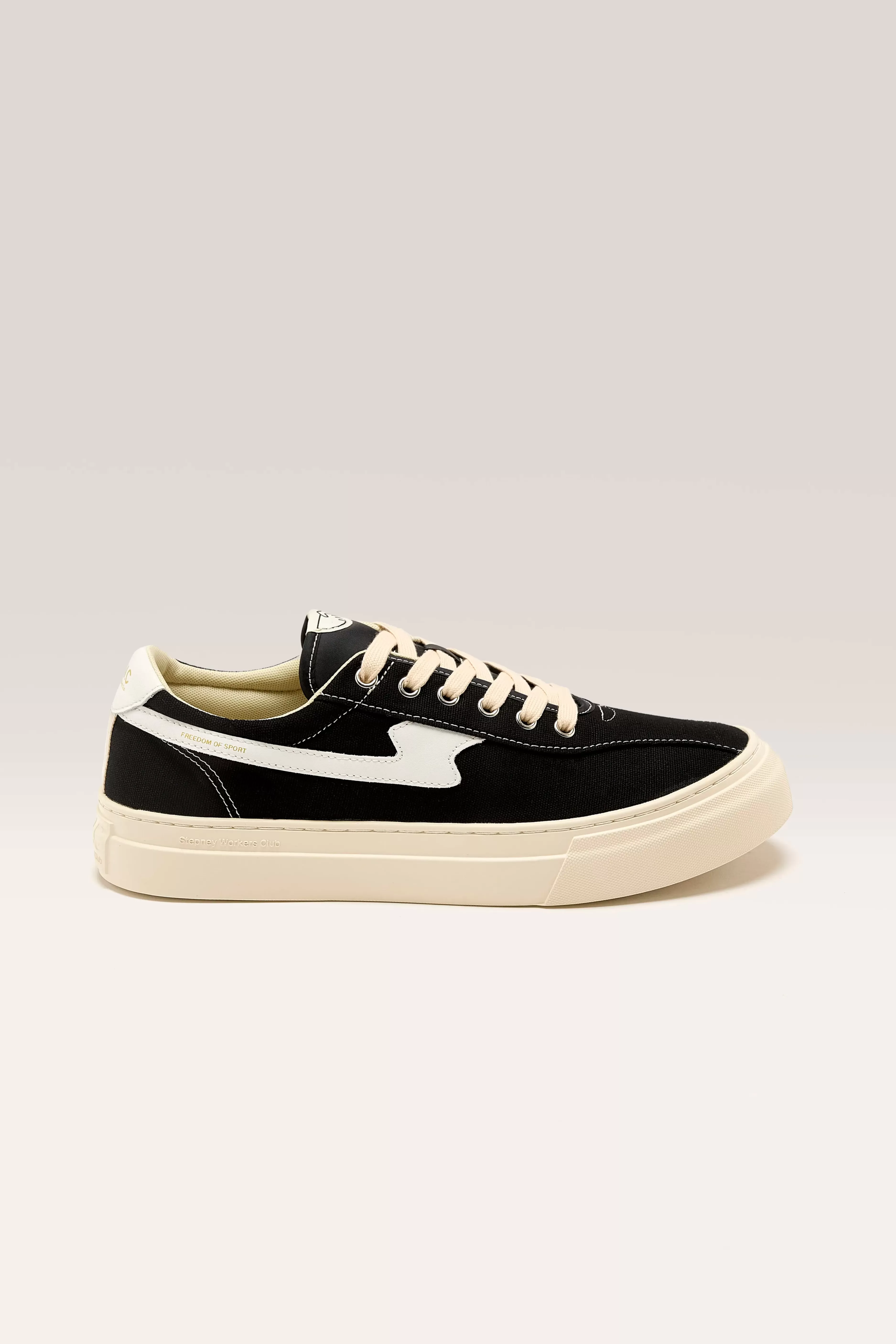 Dellow S-Strike - Chaussures en Toile pour Hommes | Édition Spéciale Stepney Workers Club - Vente Flash Privée