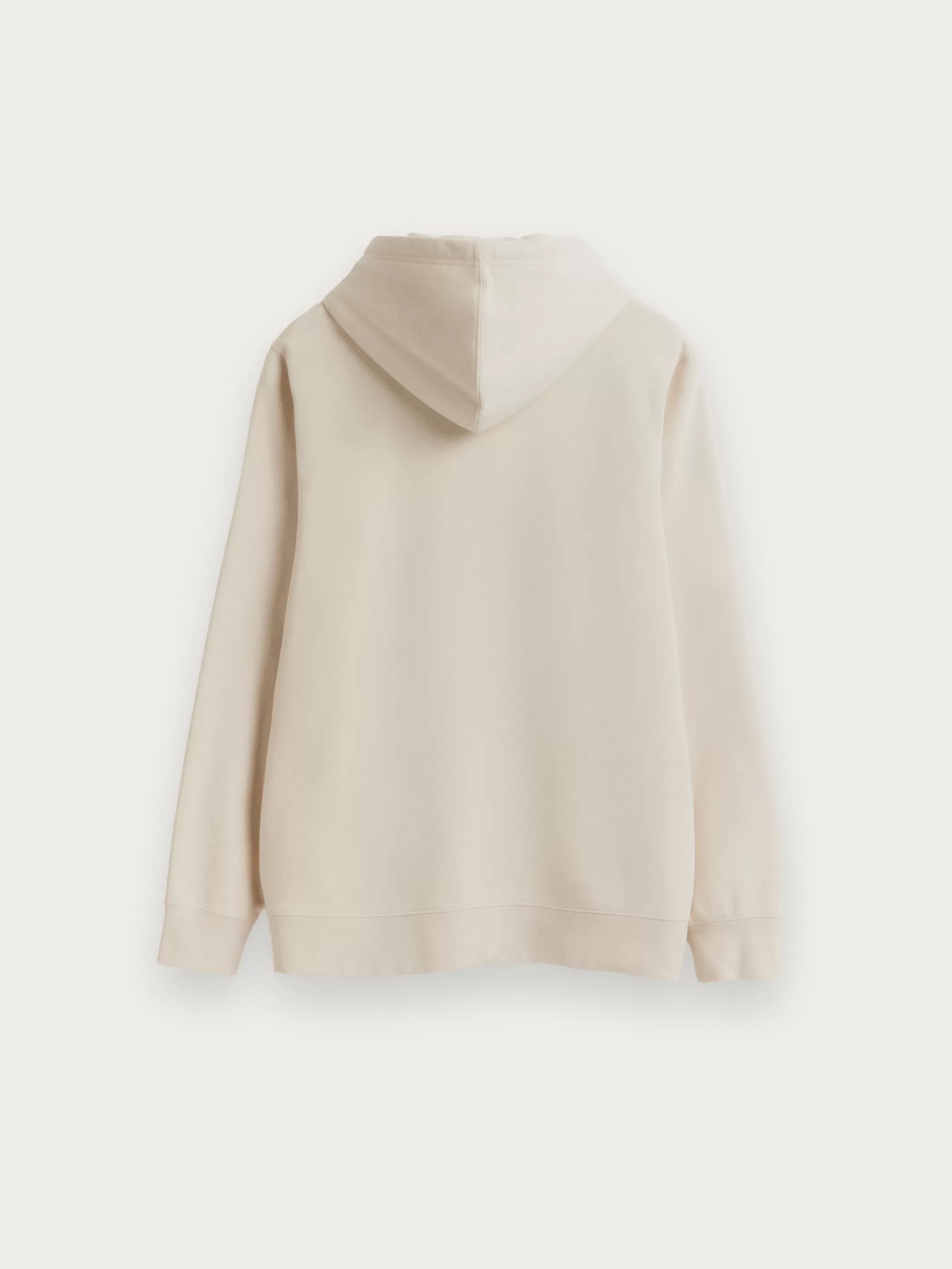 Hot Alvaro Moreno SUDADERA MOMENT  Beige
