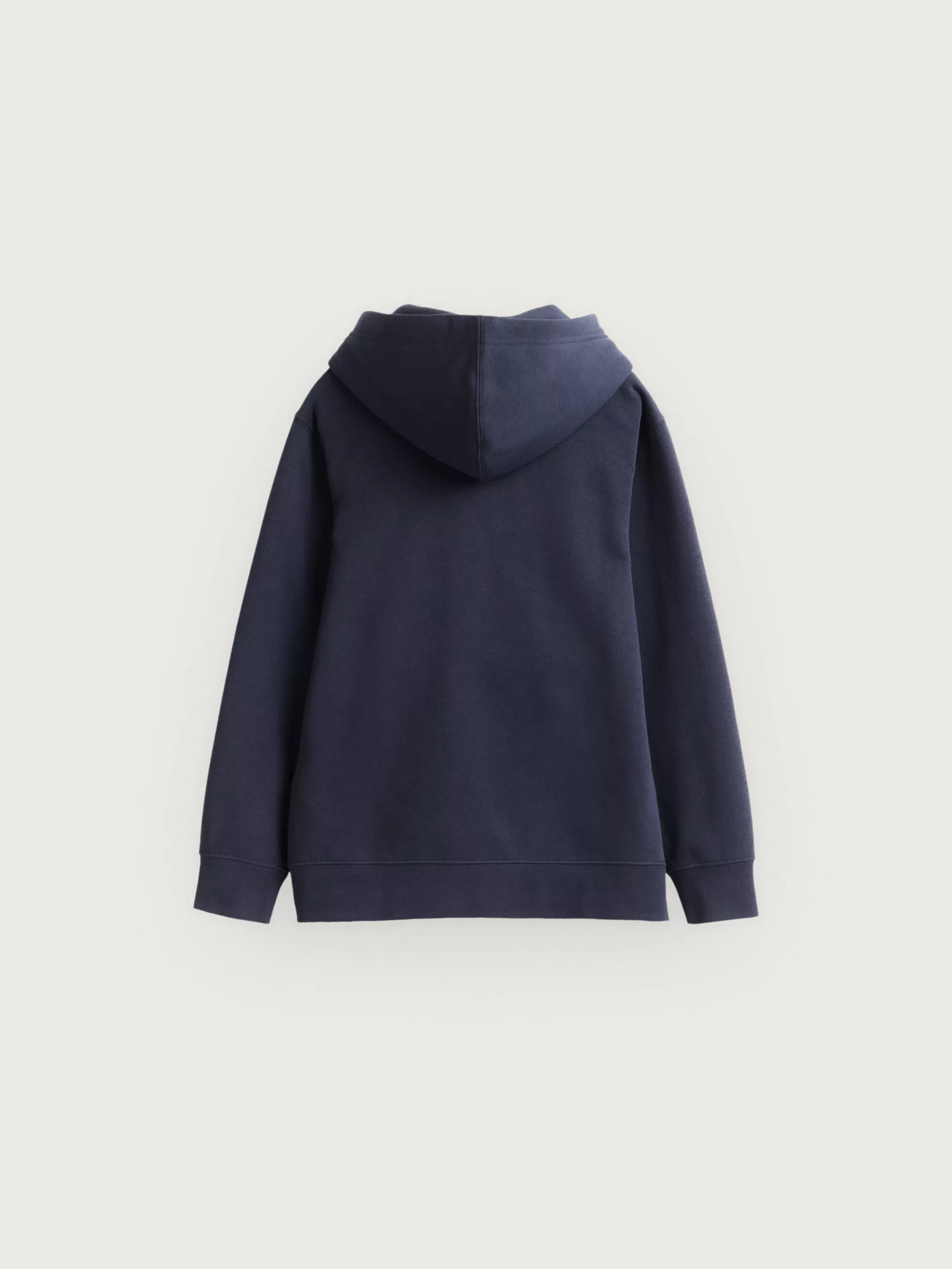Sweat-shirt enfant décontracté Bleu Marine - Collection Moment by Álvaro Moreno