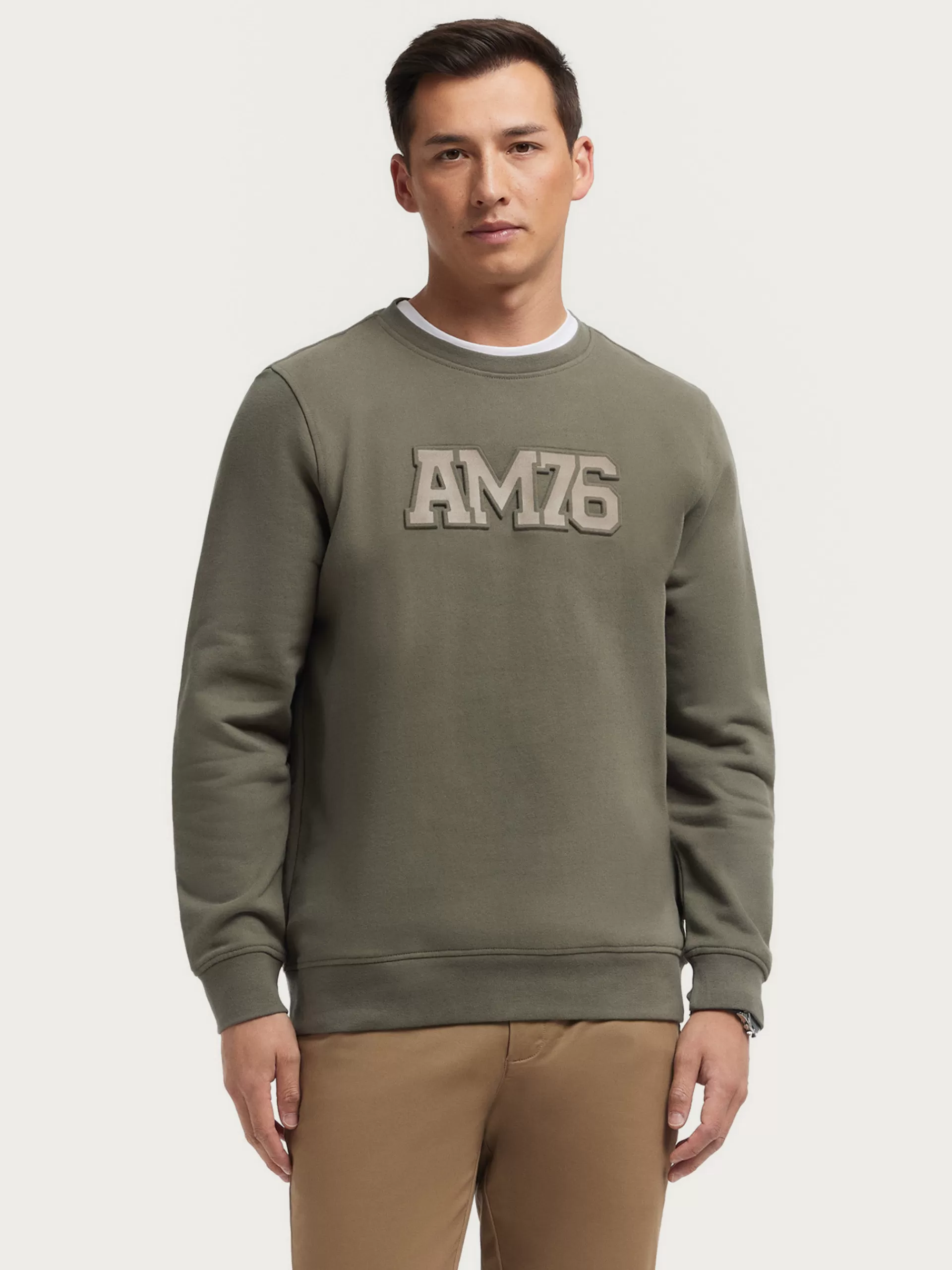 Best Alvaro Moreno SUDADERA OFFICIAL  Verde
