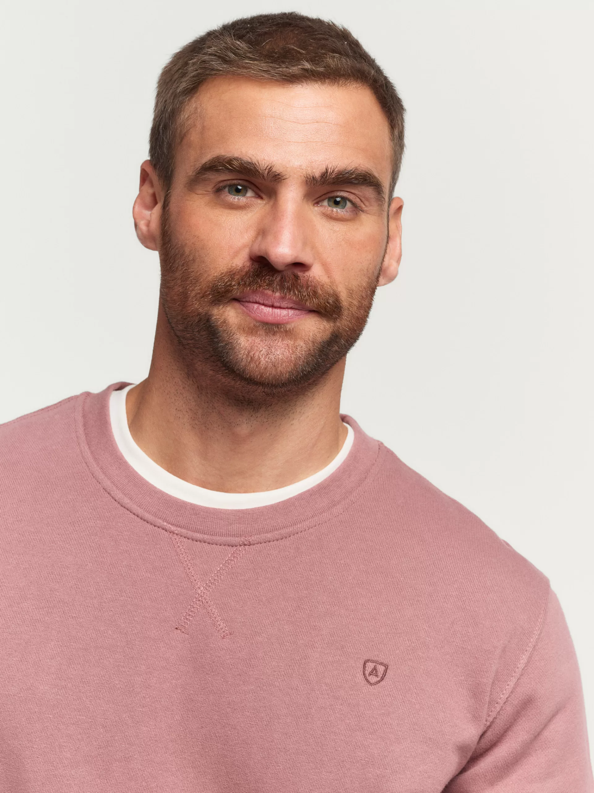 Discount Alvaro Moreno SUDADERA SINGULAR  Burdeos