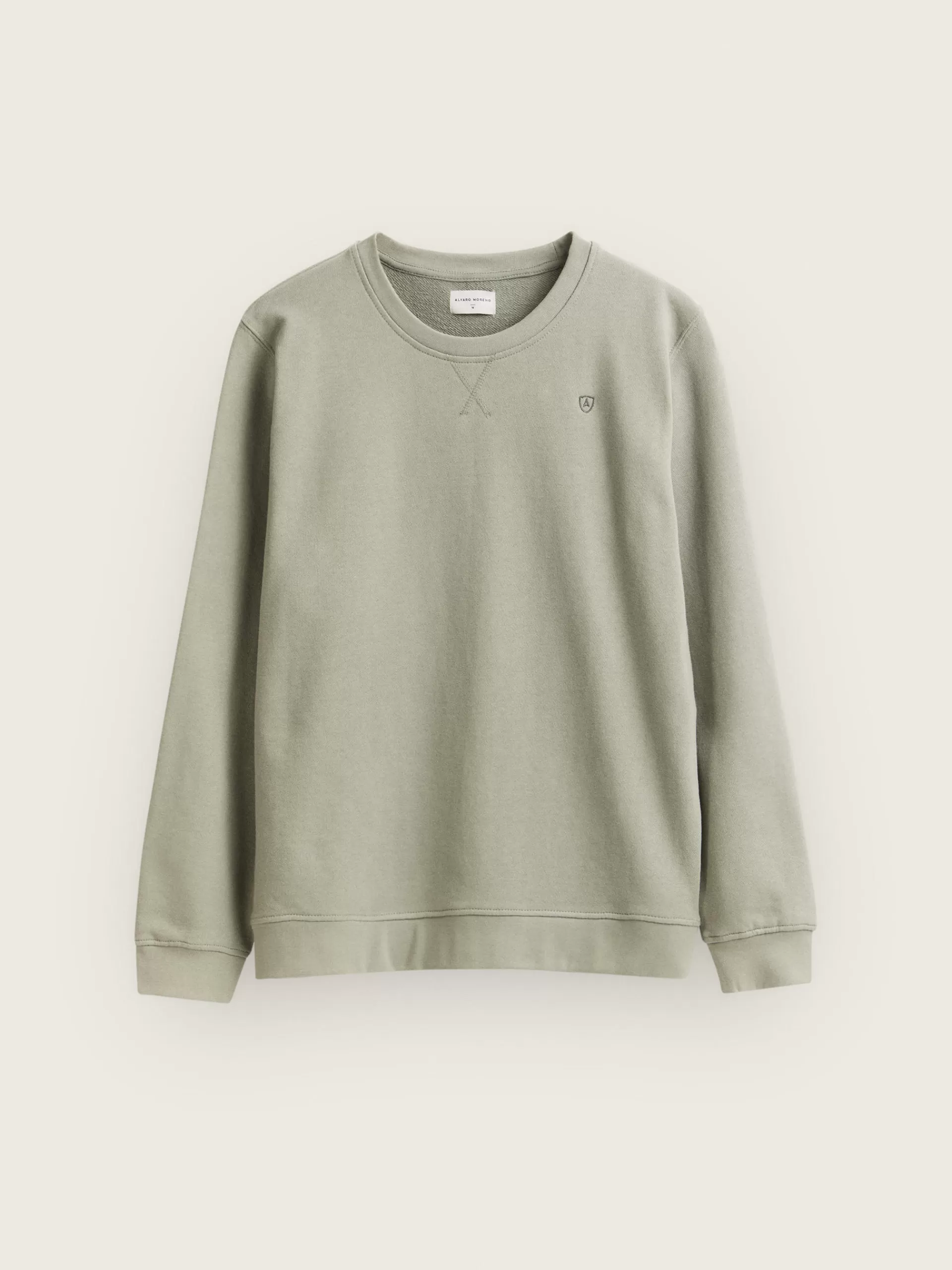 Clearance Alvaro Moreno SUDADERA SINGULAR  Verde