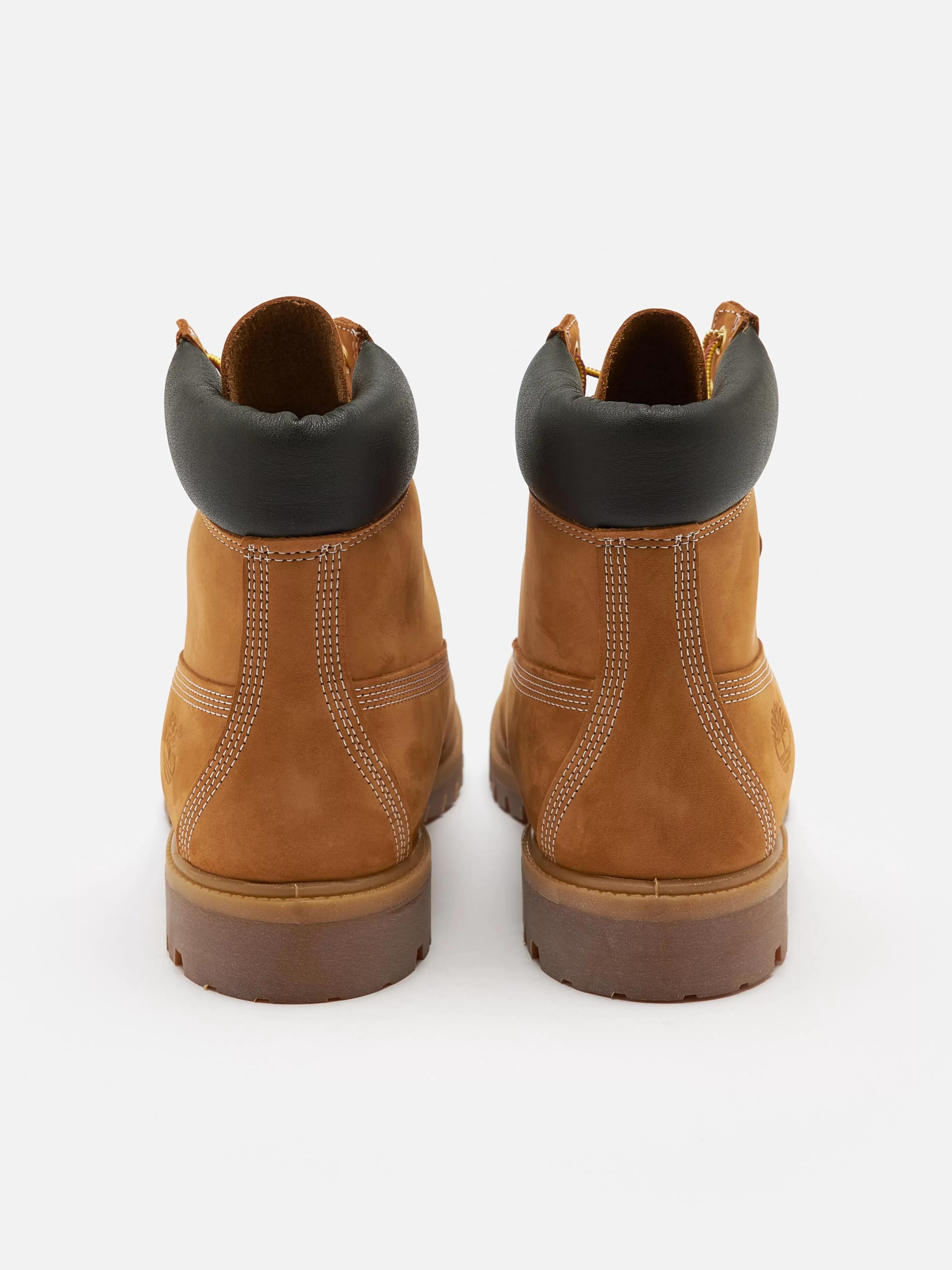 Classiques Bottes 6 Pouces à Lacets Timberland - Style Urbain Intemporel pour Homme