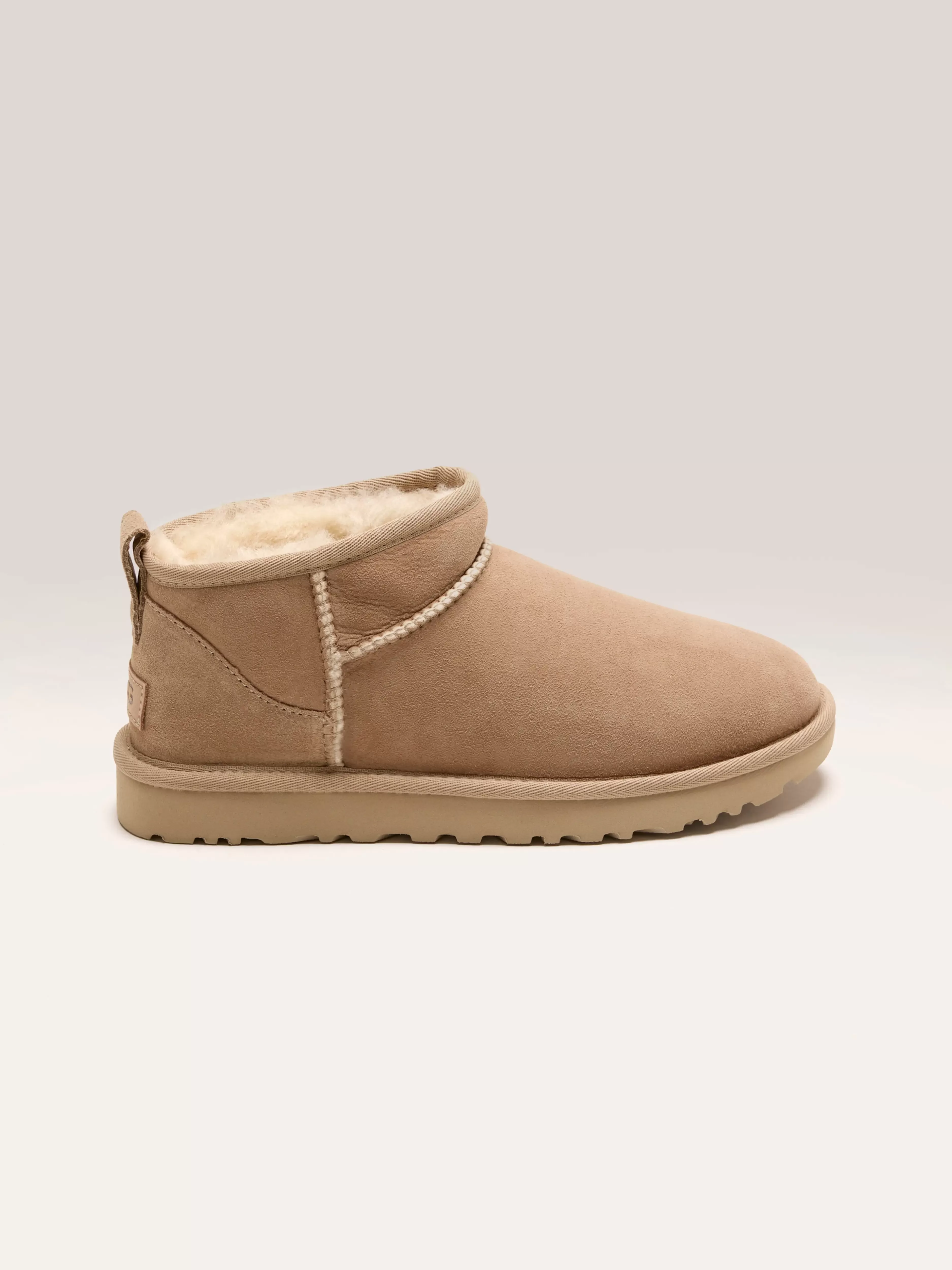 Bottes UGG Femme Ultra Mini - Modèle Iconique Confortable à Petit Prix