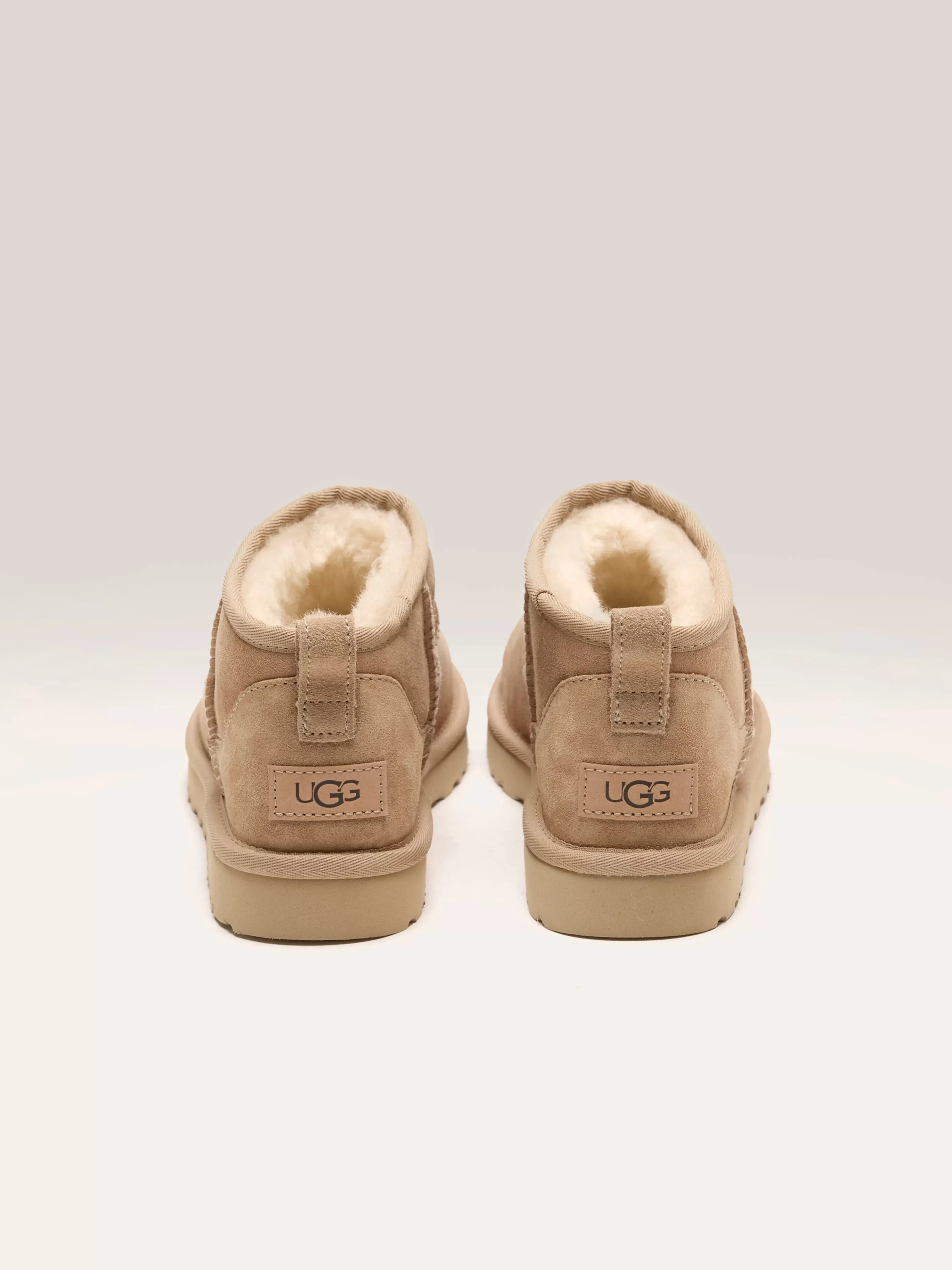 Bottes UGG Femme Ultra Mini - Modèle Iconique Confortable à Petit Prix