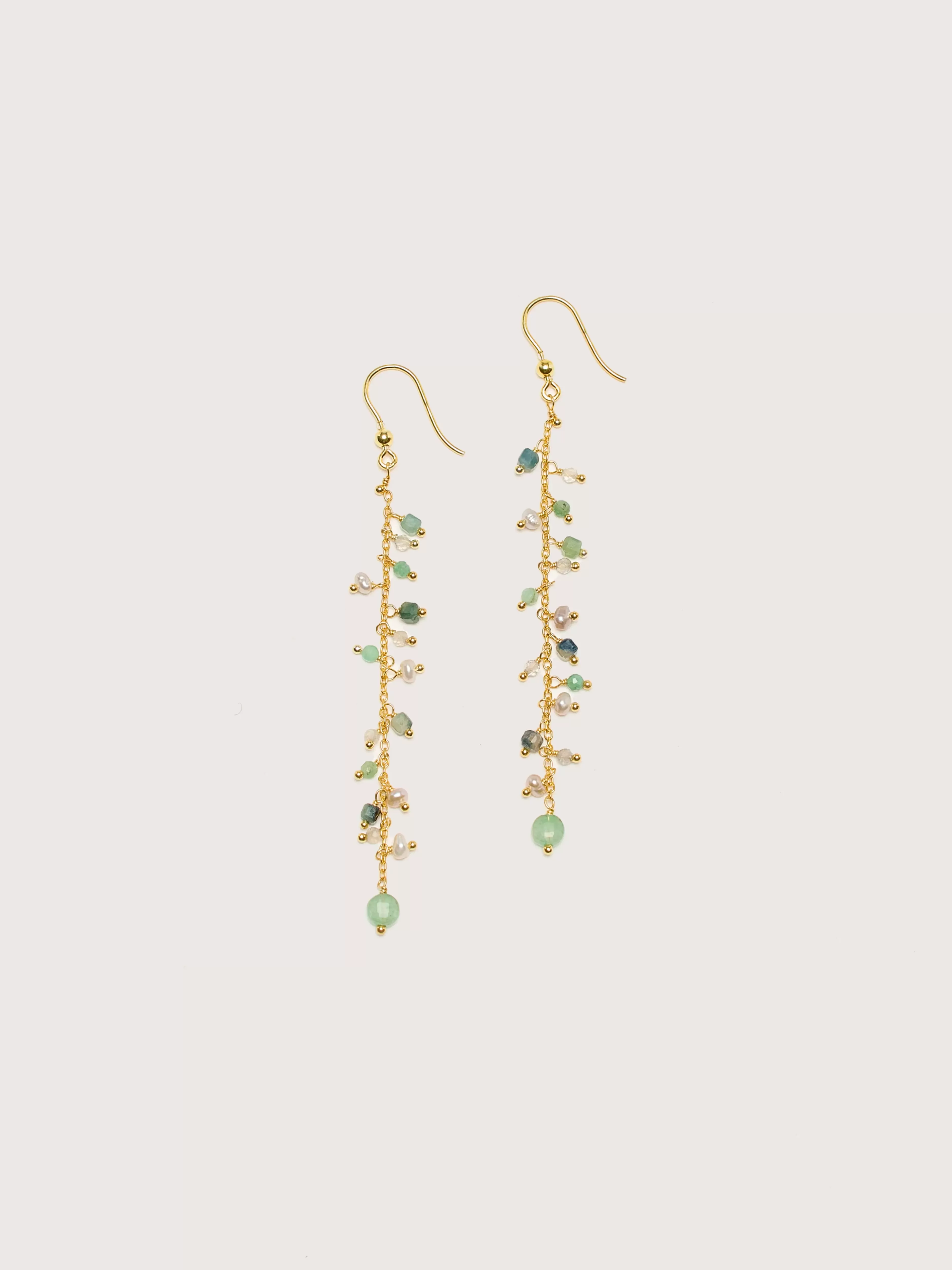 Boucles d'Oreilles Ribes en Édition Limitée - Exclusivité en Ligne