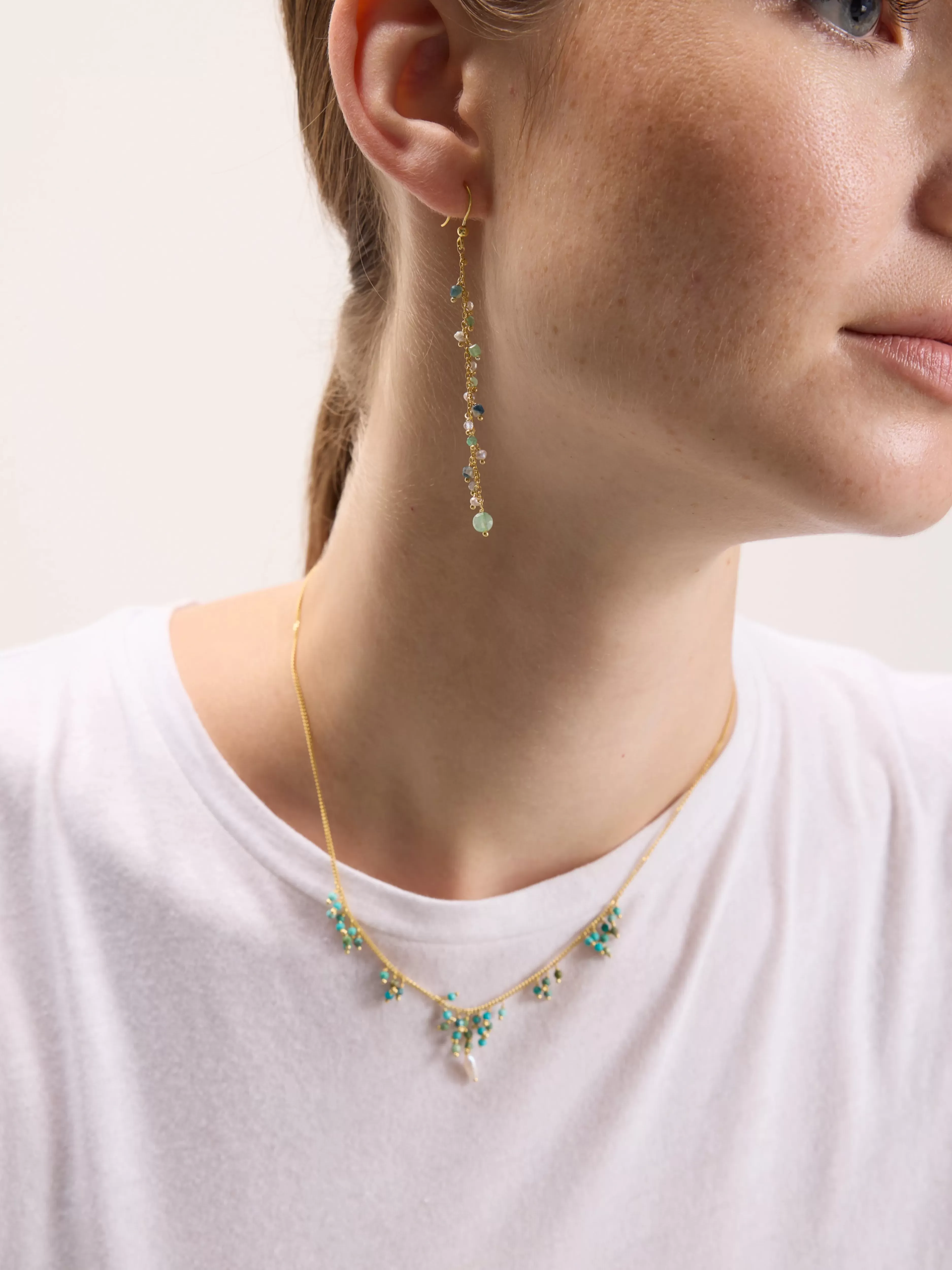 Boucles d'Oreilles Ribes en Édition Limitée - Exclusivité en Ligne