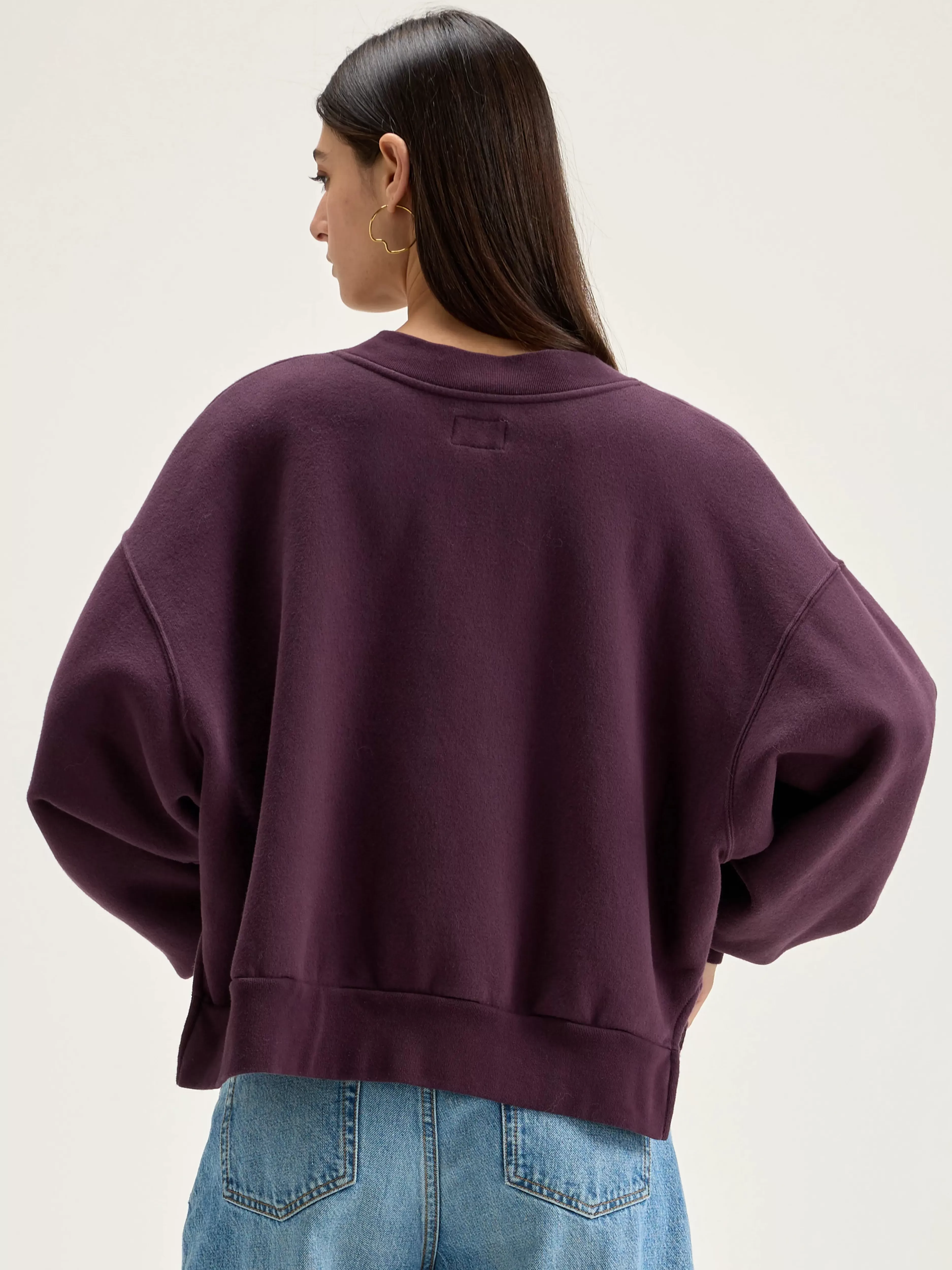 Bellerose - Pull col V Varola en édition limitée : Dernières pièces en promotion exclusive