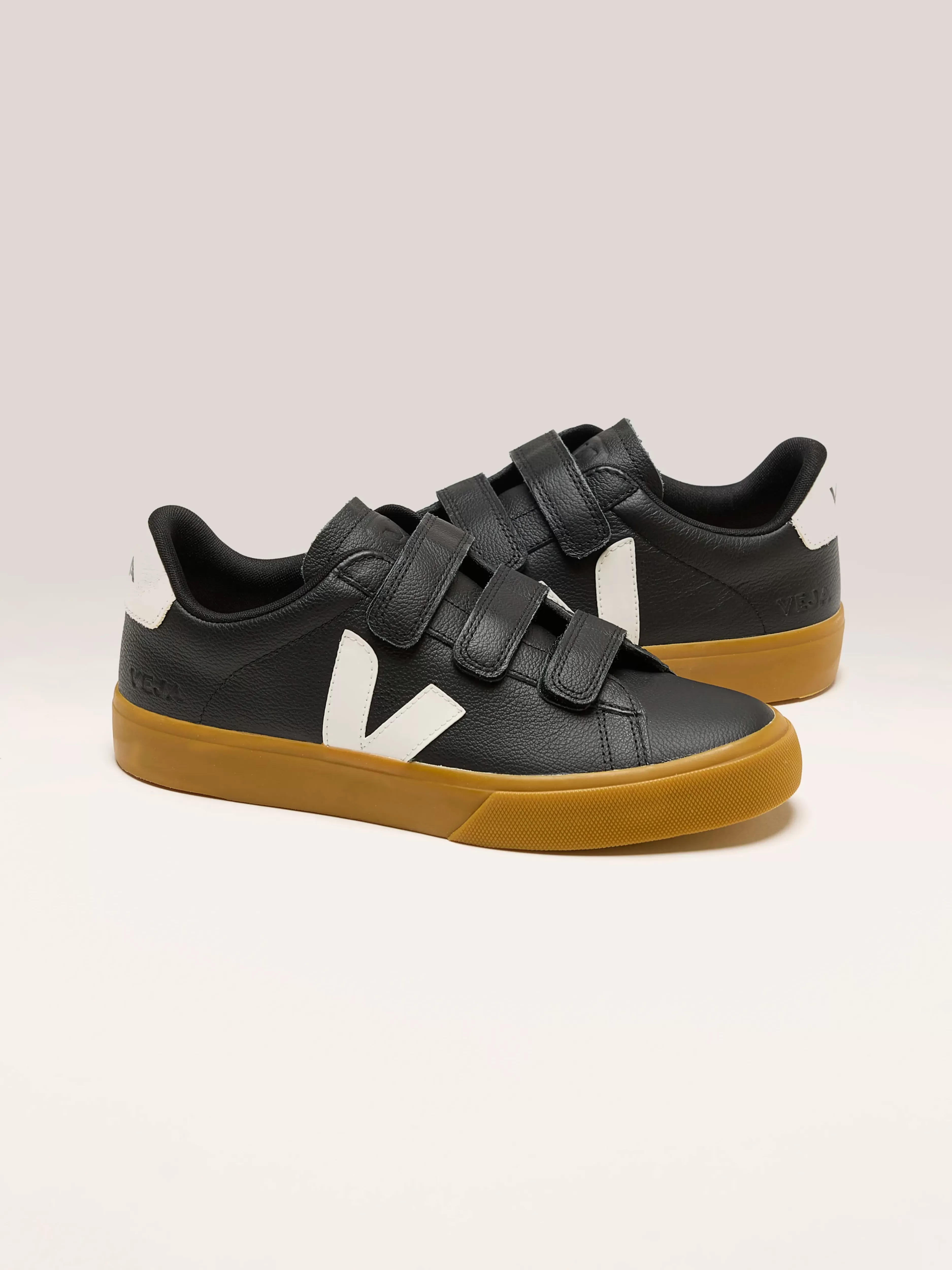 Escarpins Veja Recife en Cuir Sans Chrome - Nouvelle Collection Écoresponsable pour Femme