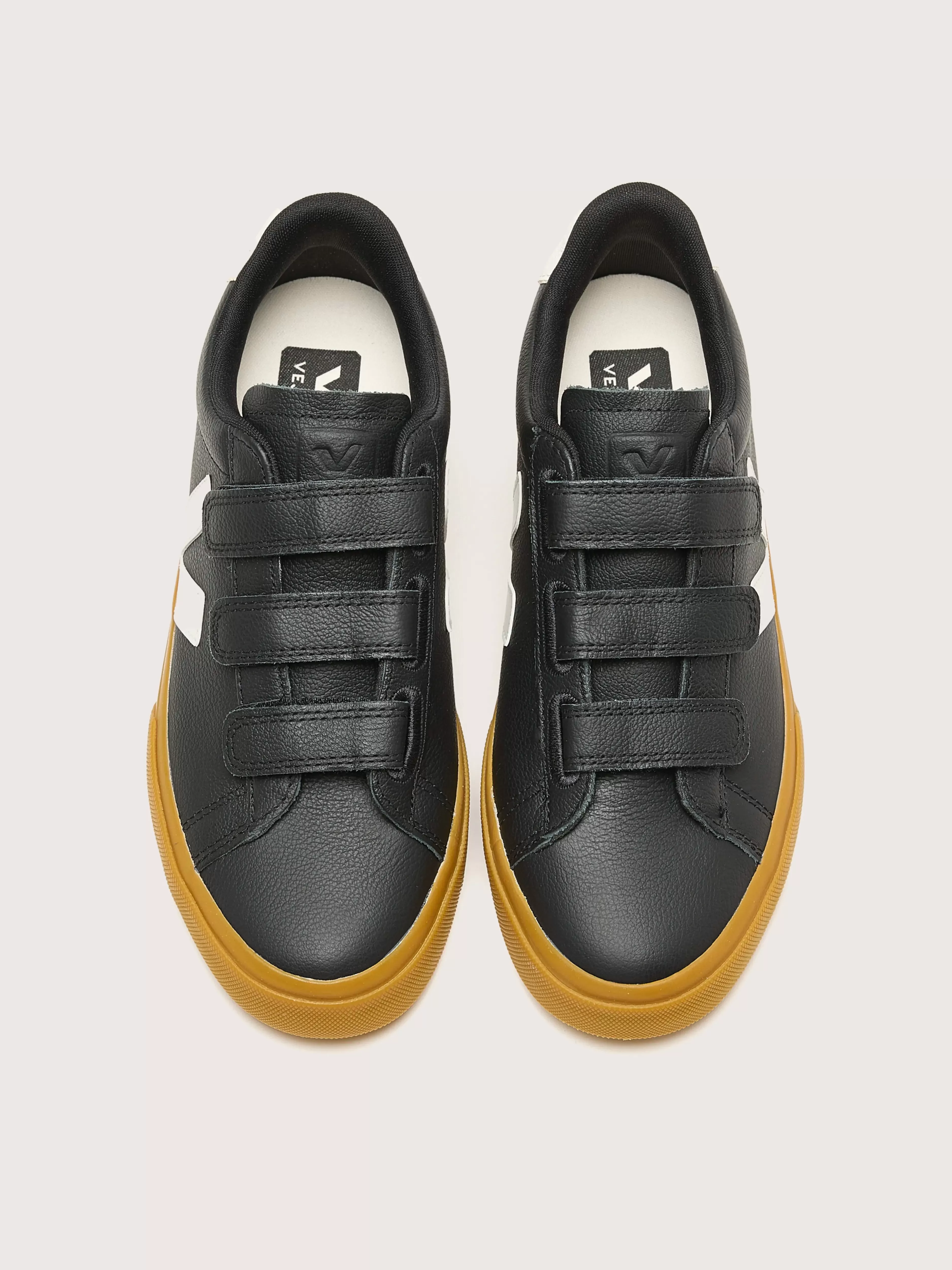 Escarpins Veja Recife en Cuir Sans Chrome - Nouvelle Collection Écoresponsable pour Femme