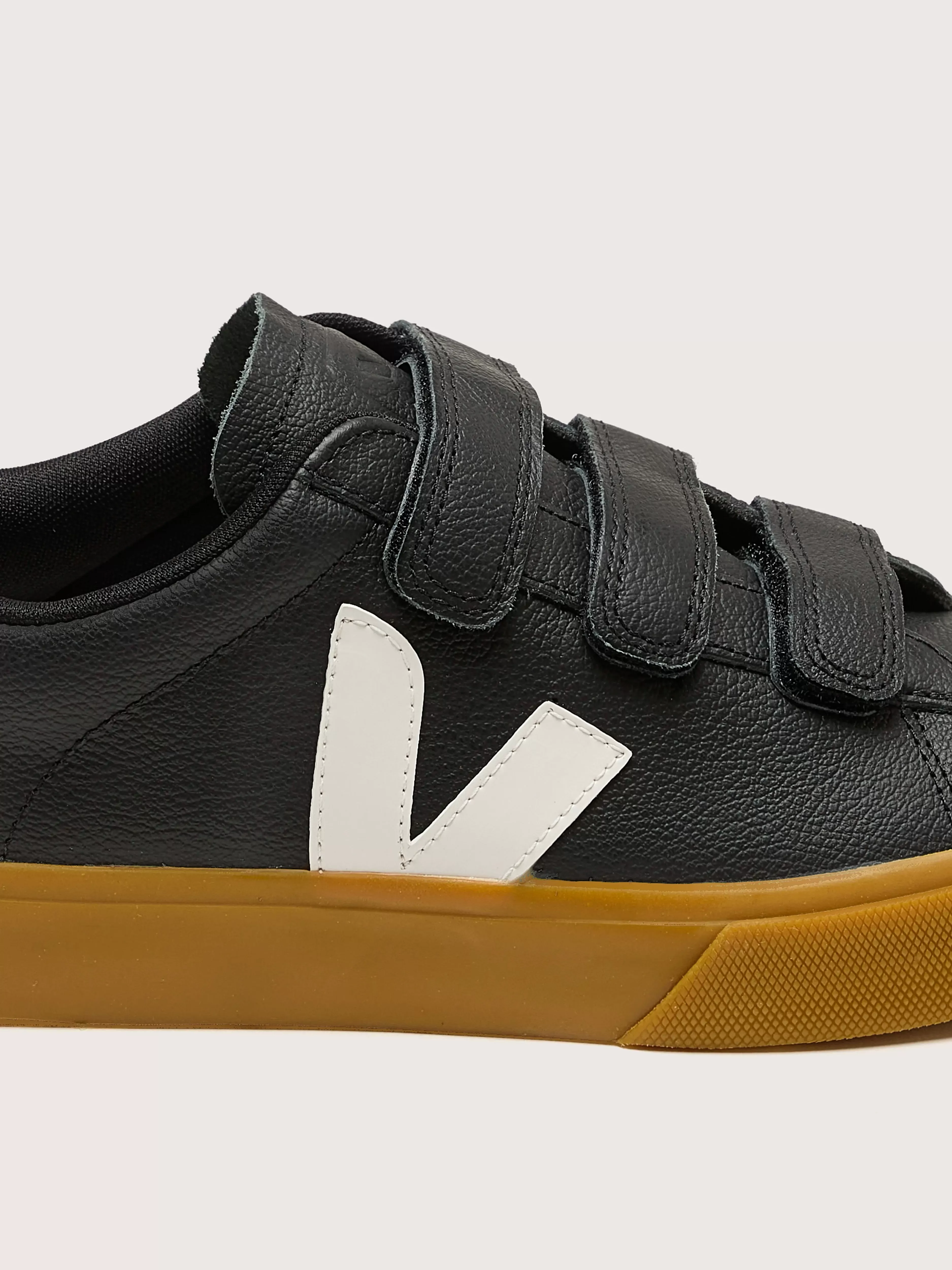 Escarpins Veja Recife en Cuir Sans Chrome - Nouvelle Collection Écoresponsable pour Femme
