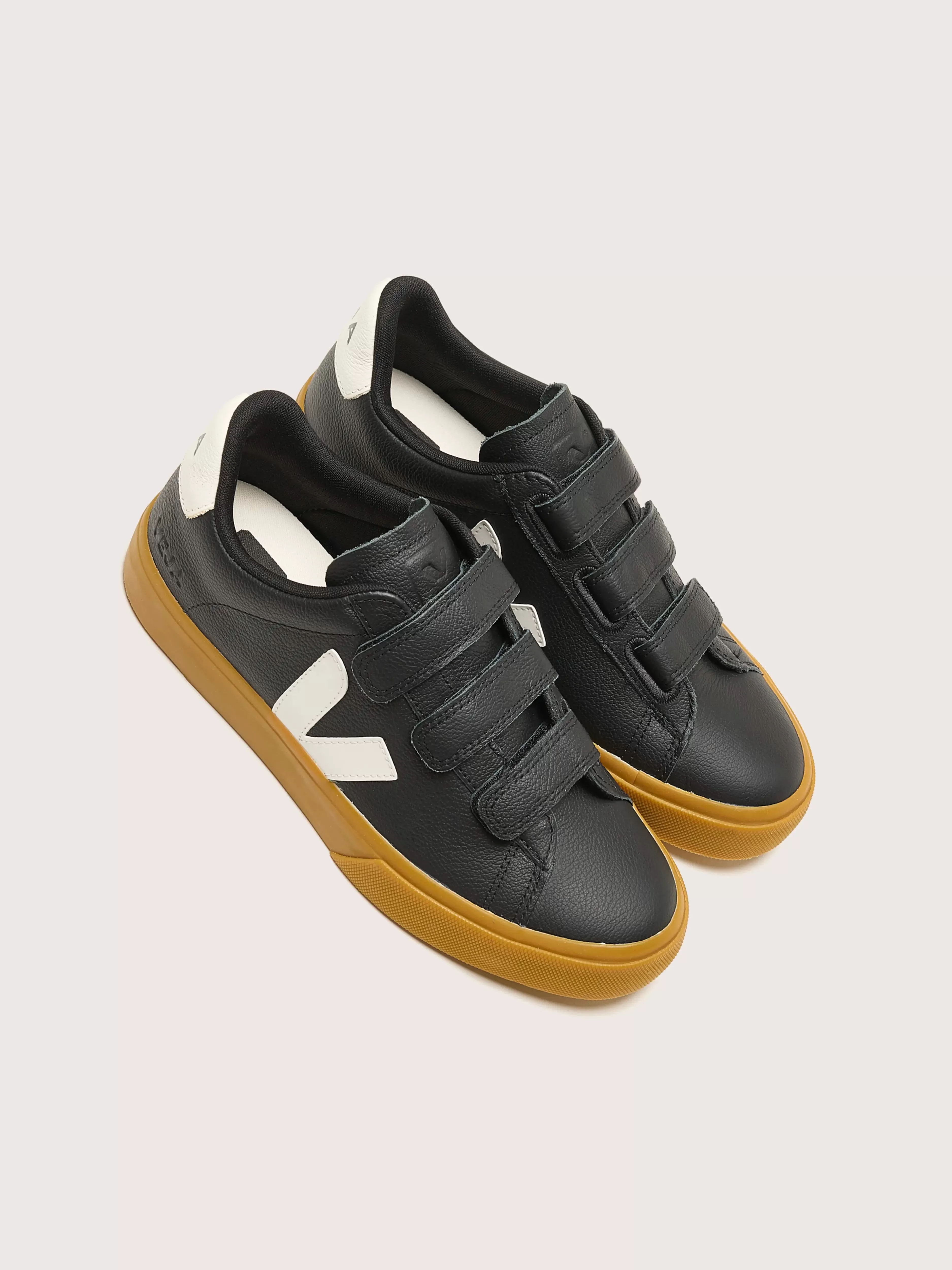 Escarpins Veja Recife en Cuir Sans Chrome - Nouvelle Collection Écoresponsable pour Femme