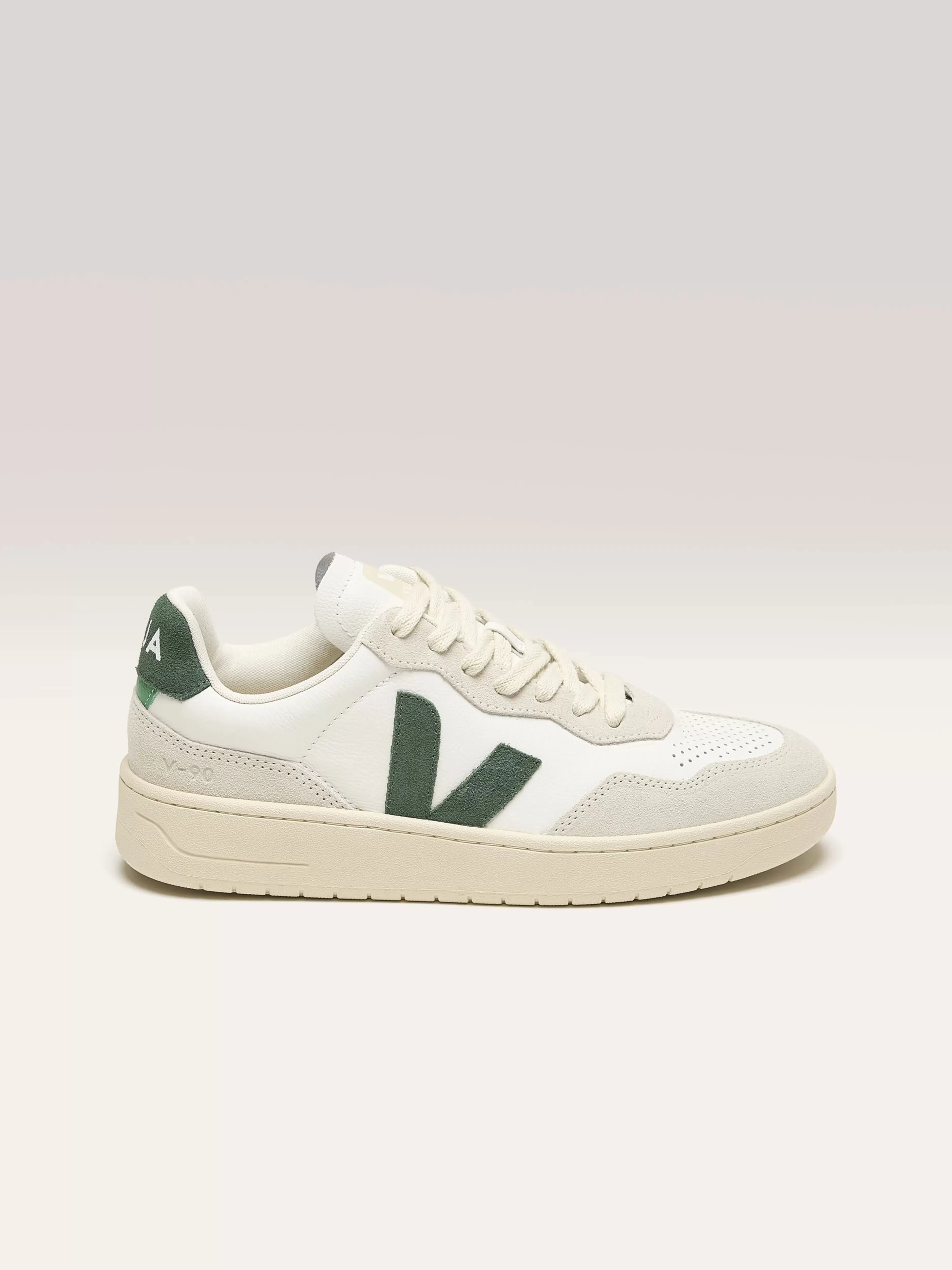 Veja | Baskets V-90 O.T. en Cuir Stylées - Promotion Éclair Exclusivement pour Elles