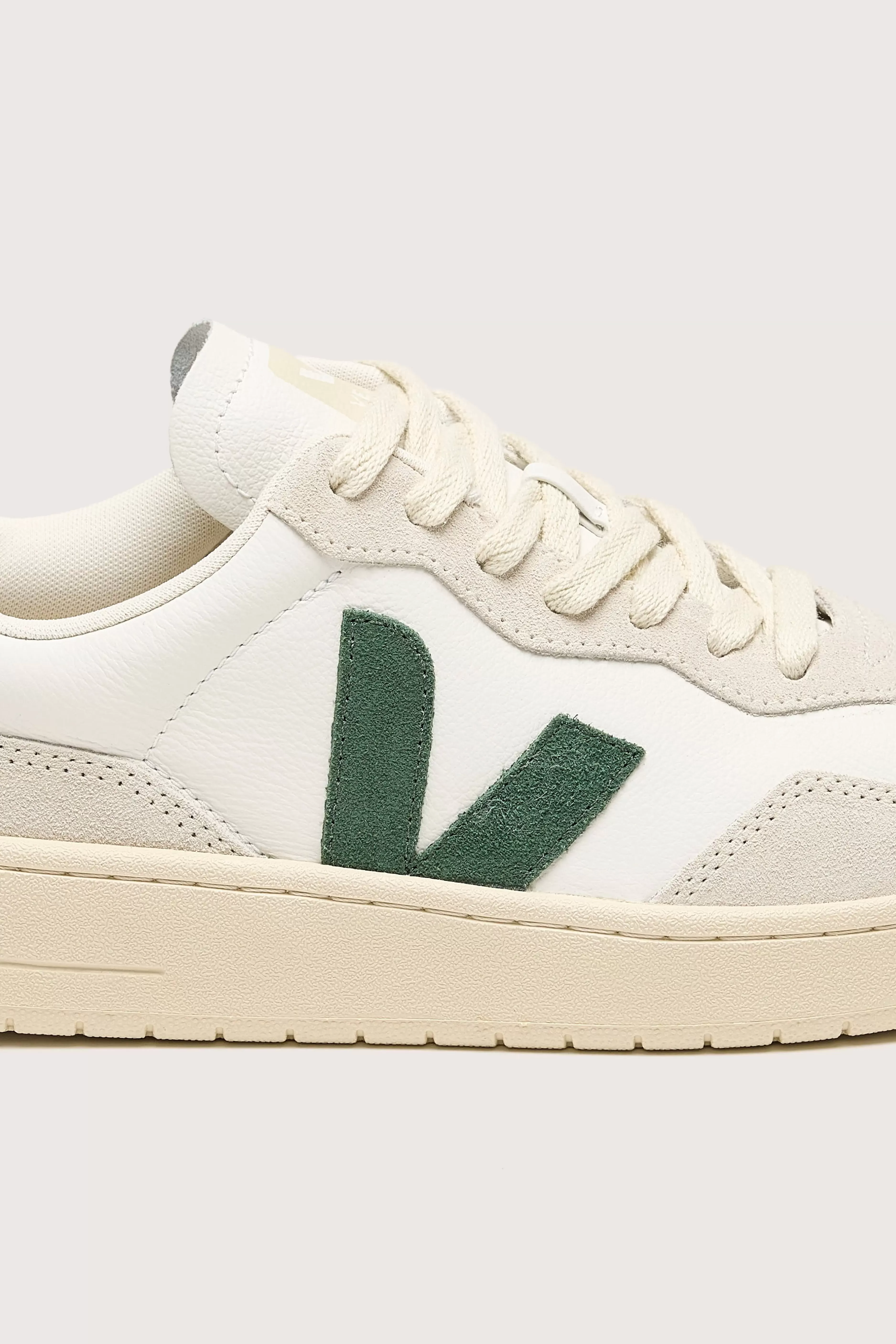 Veja | Baskets V-90 O.T. en Cuir Stylées - Promotion Éclair Exclusivement pour Elles