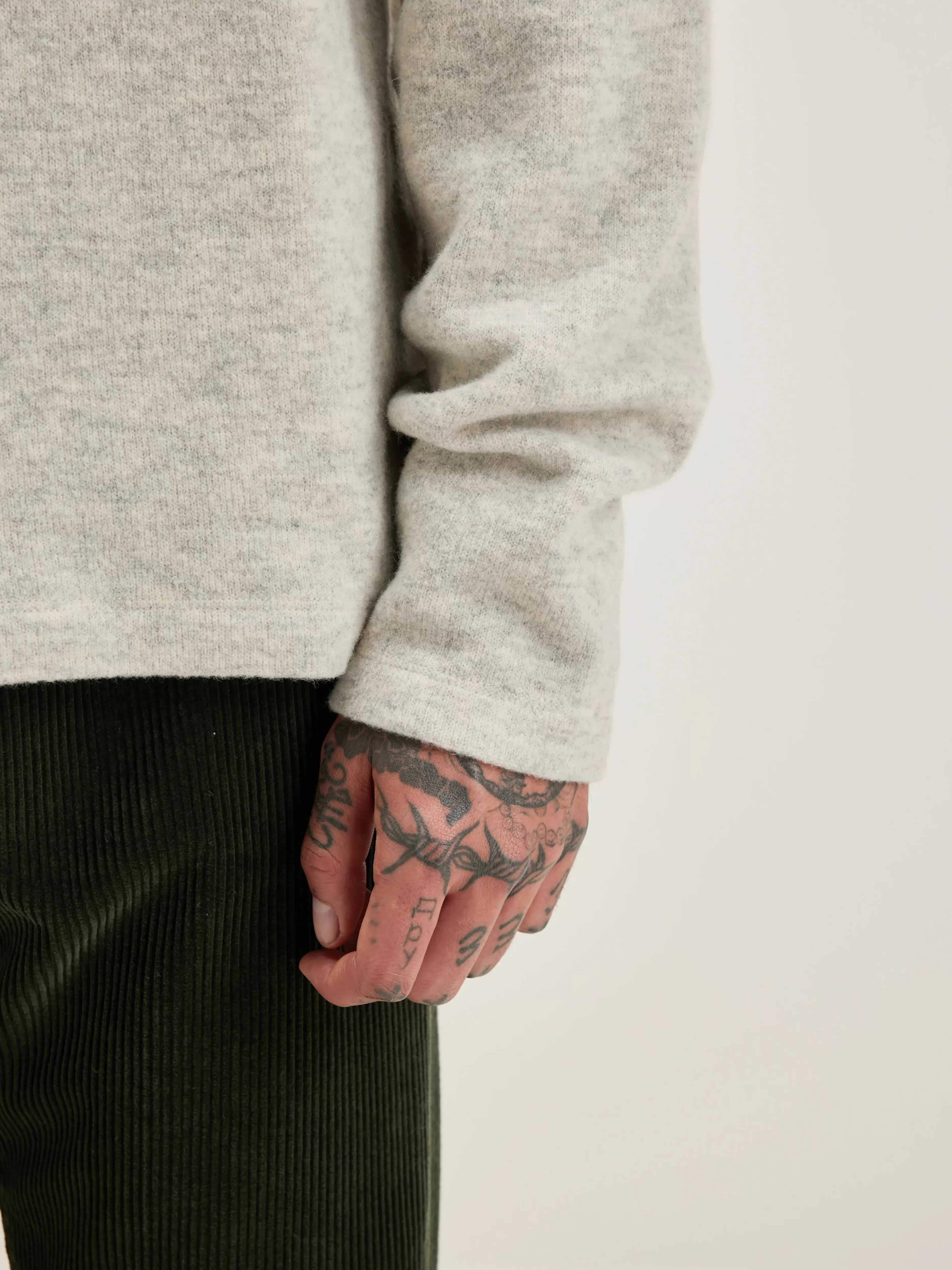 Sweat confortable à col rond - Promotion exclusive Bellerose