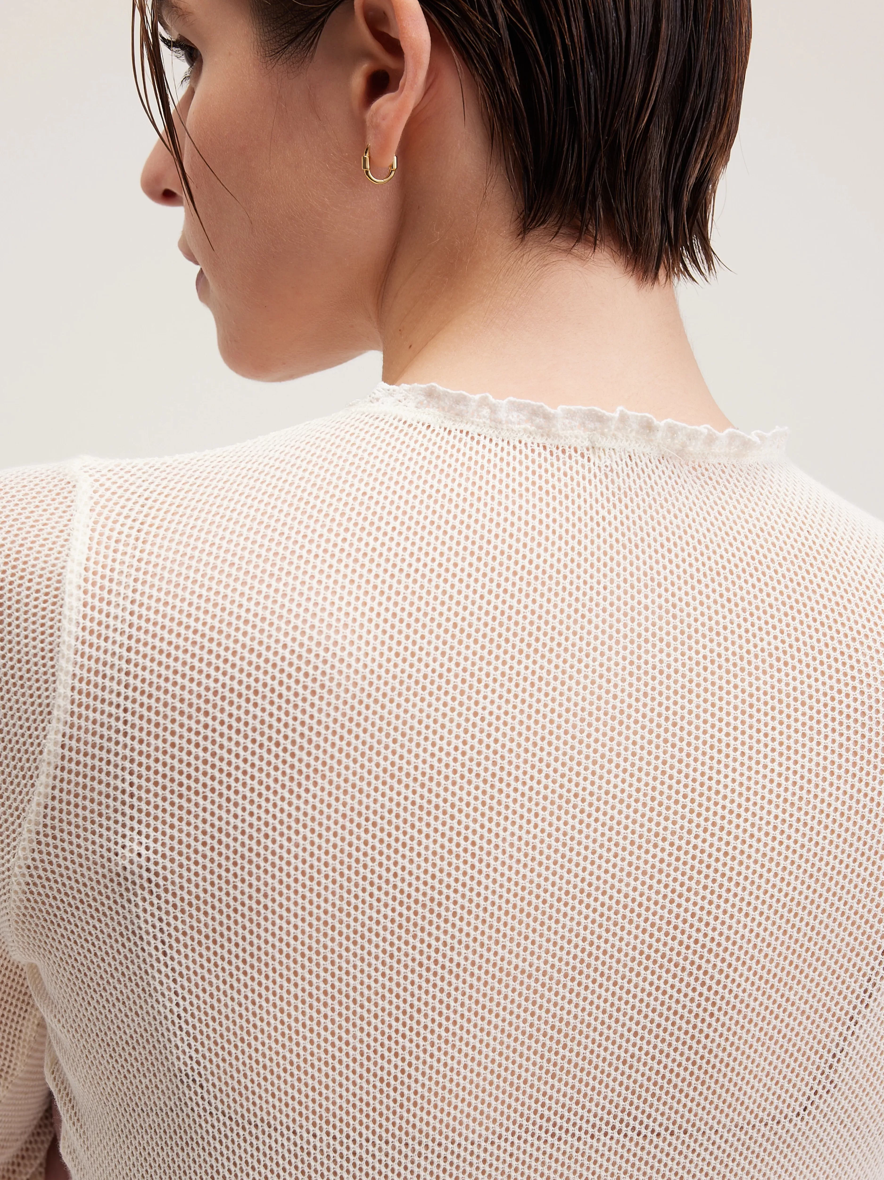 T-shirt Bellerose à manches longues - Style décontracté et élégant | Vibke Collection