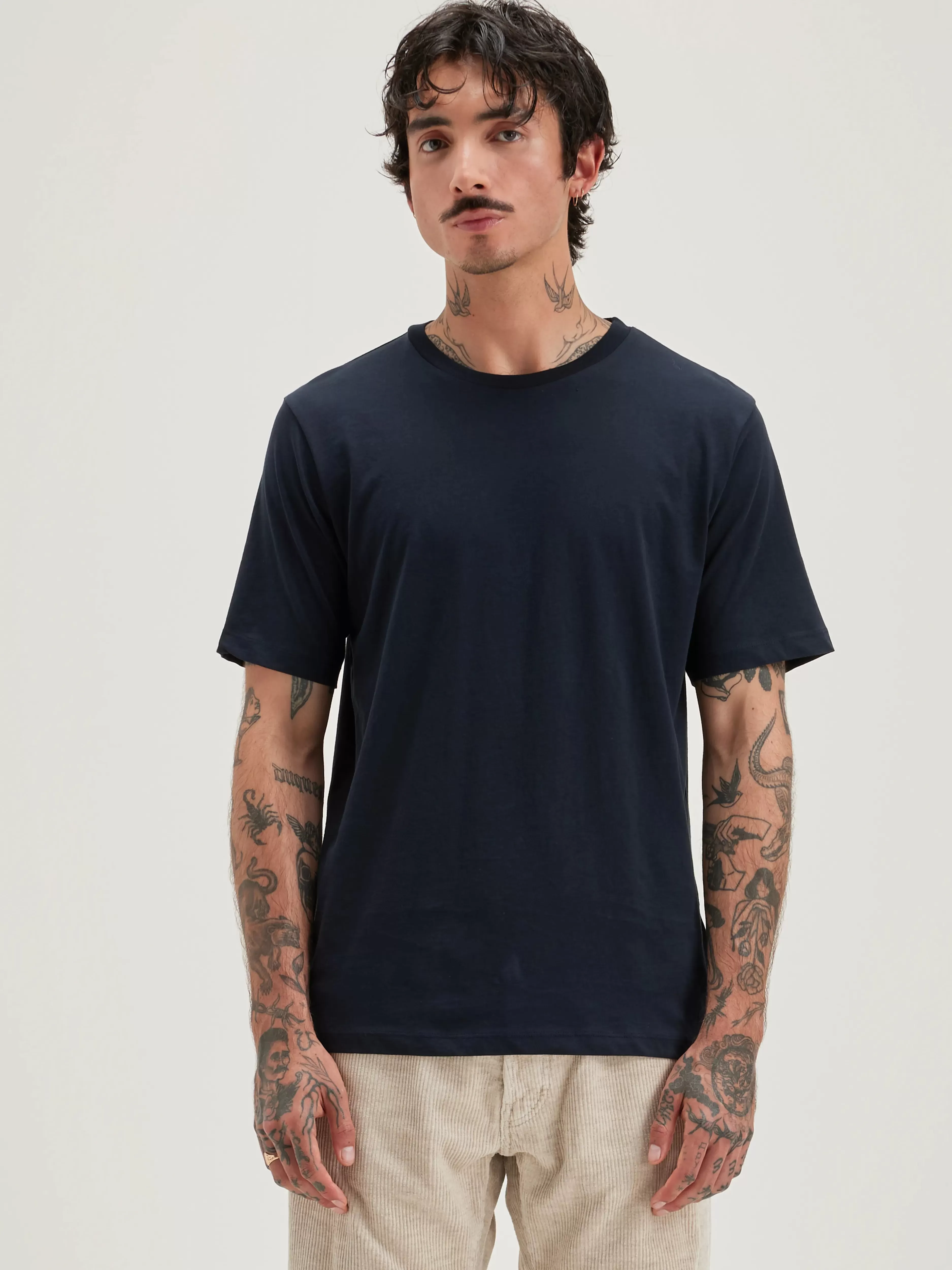 T-shirt Vinx à manches courtes - Collection Élégante Bellerose | Promotion Exclusive -30%