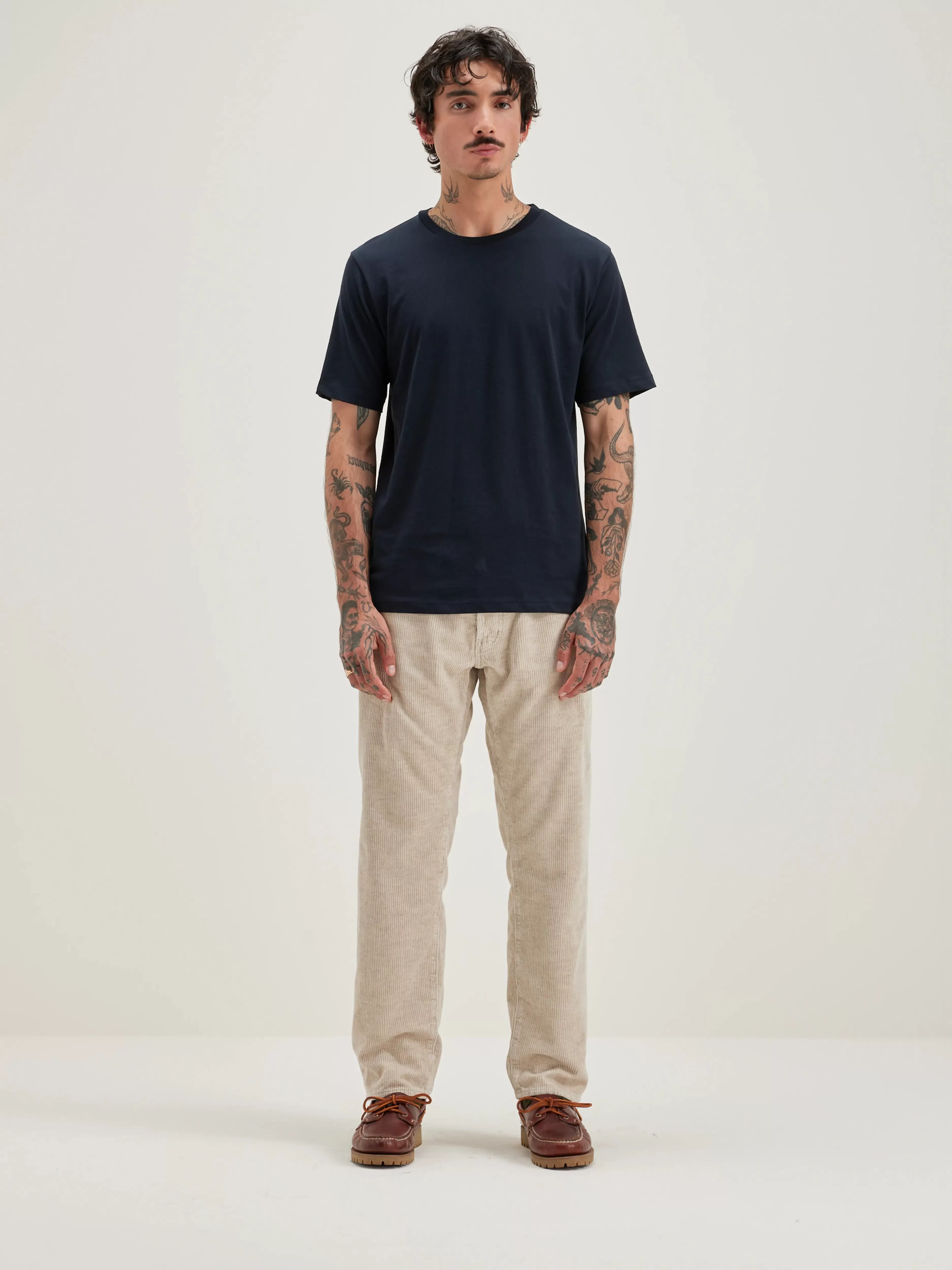 T-shirt Vinx à manches courtes - Collection Élégante Bellerose | Promotion Exclusive -30%