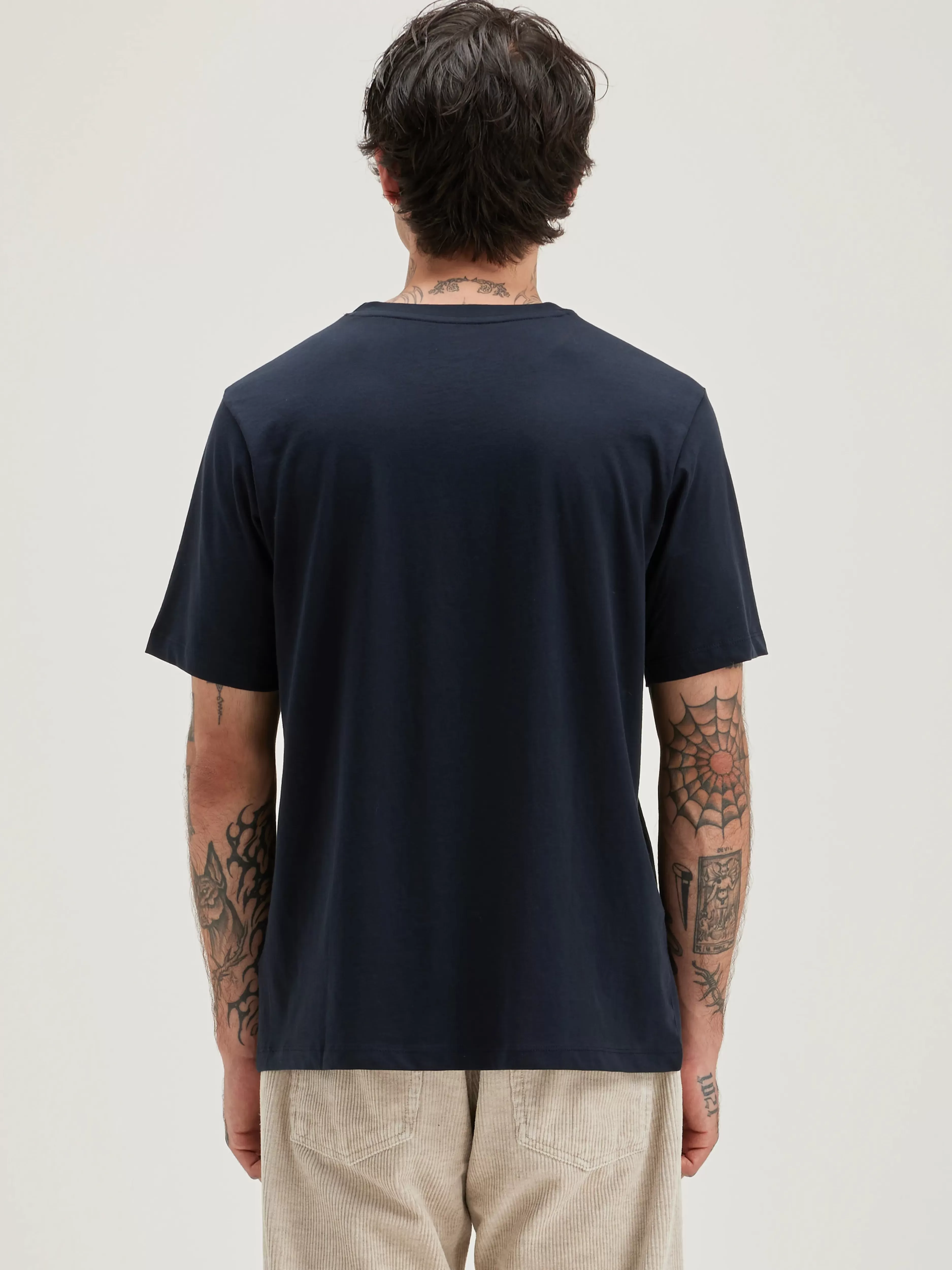 T-shirt Vinx à manches courtes - Collection Élégante Bellerose | Promotion Exclusive -30%