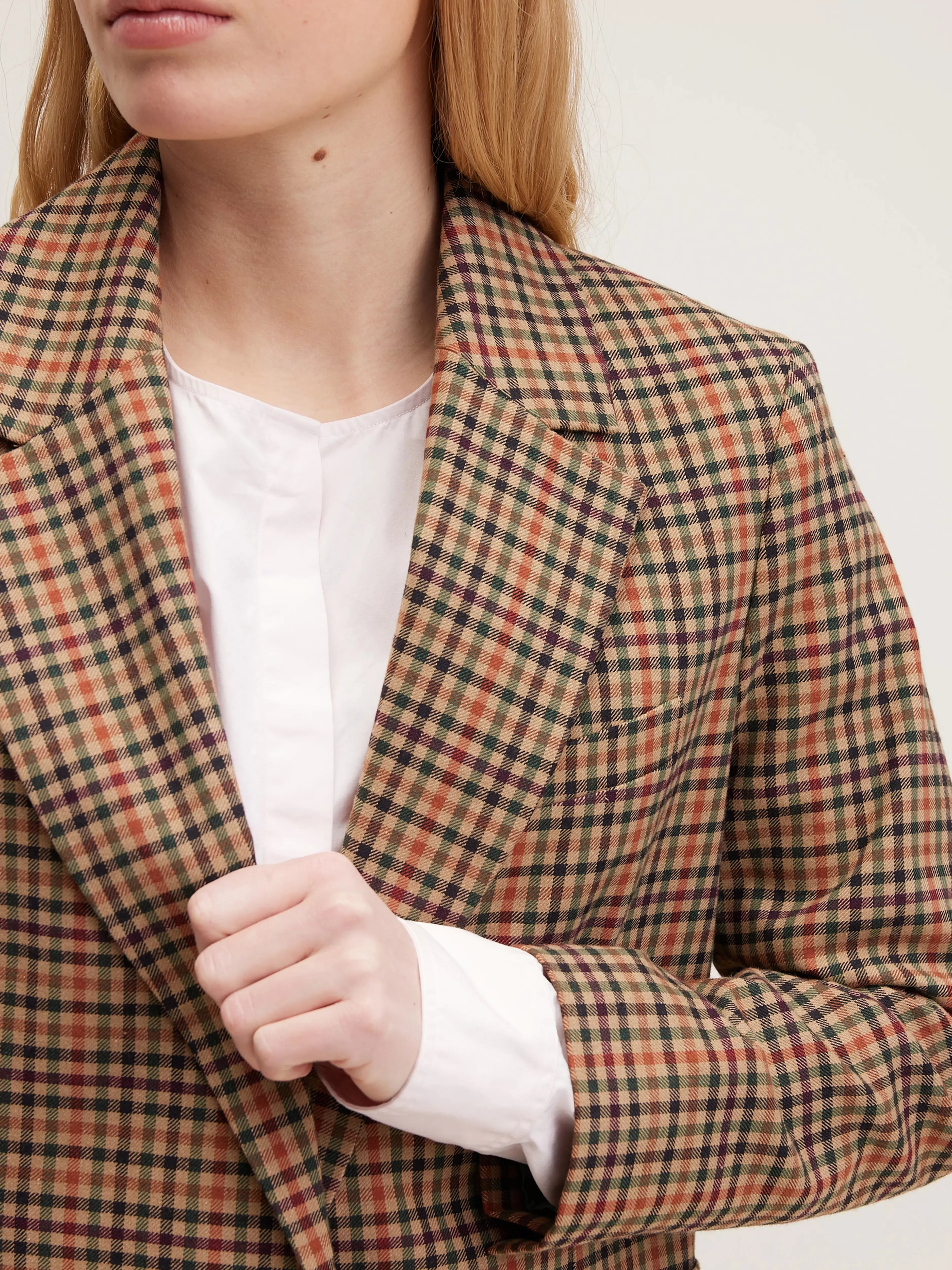 Blazer Bellerose Vittore Rechte : Dernières pièces en promotion éclair