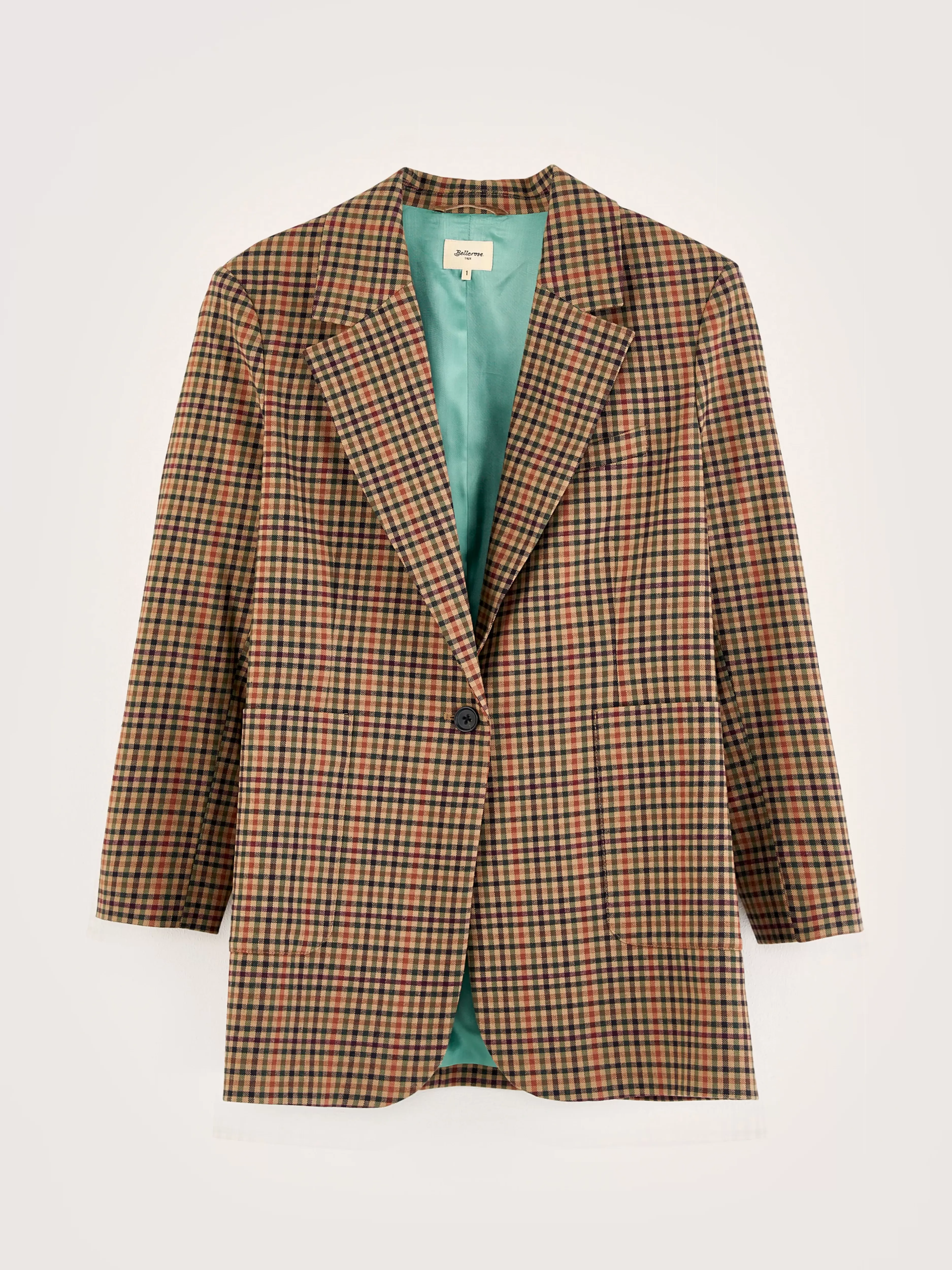 Blazer Bellerose Vittore Rechte : Dernières pièces en promotion éclair