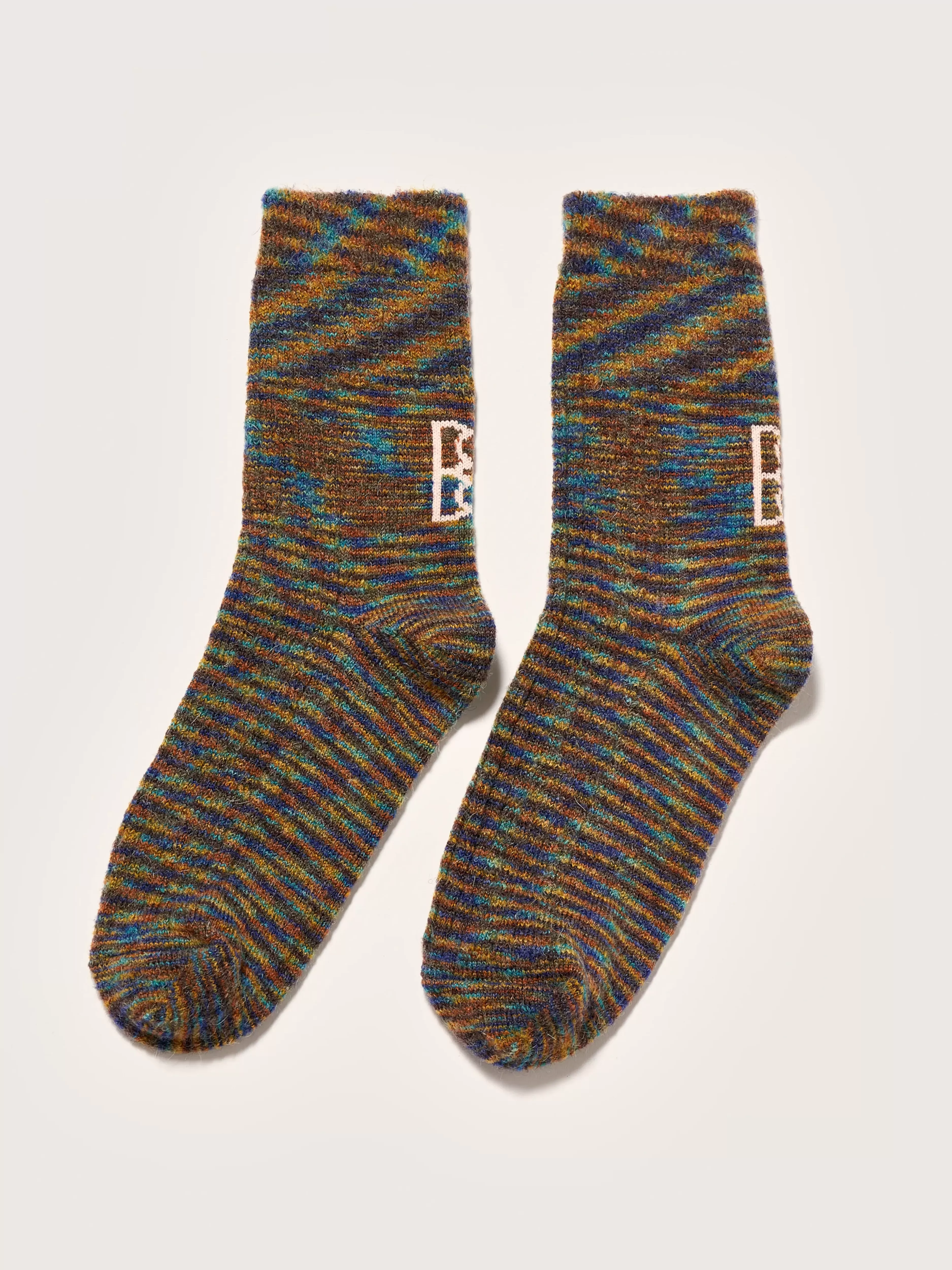 Chaussettes Mode Confort Vitu - Collection Bellerose, Élégance Intemporelle à Porter au Quotidien