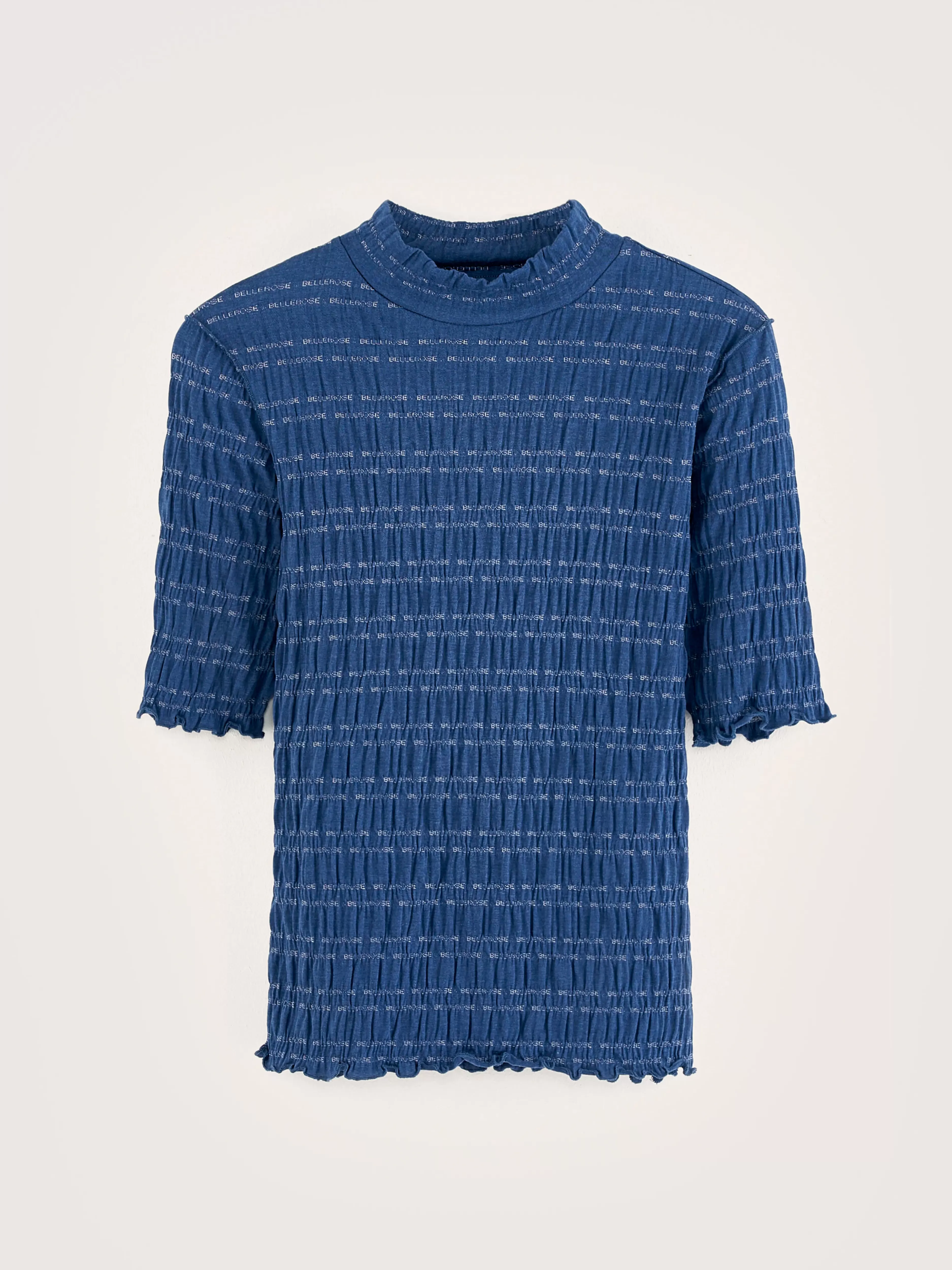 T-shirt ajusté Bellerose - Modèle Vizsla pour un look décontracté chic