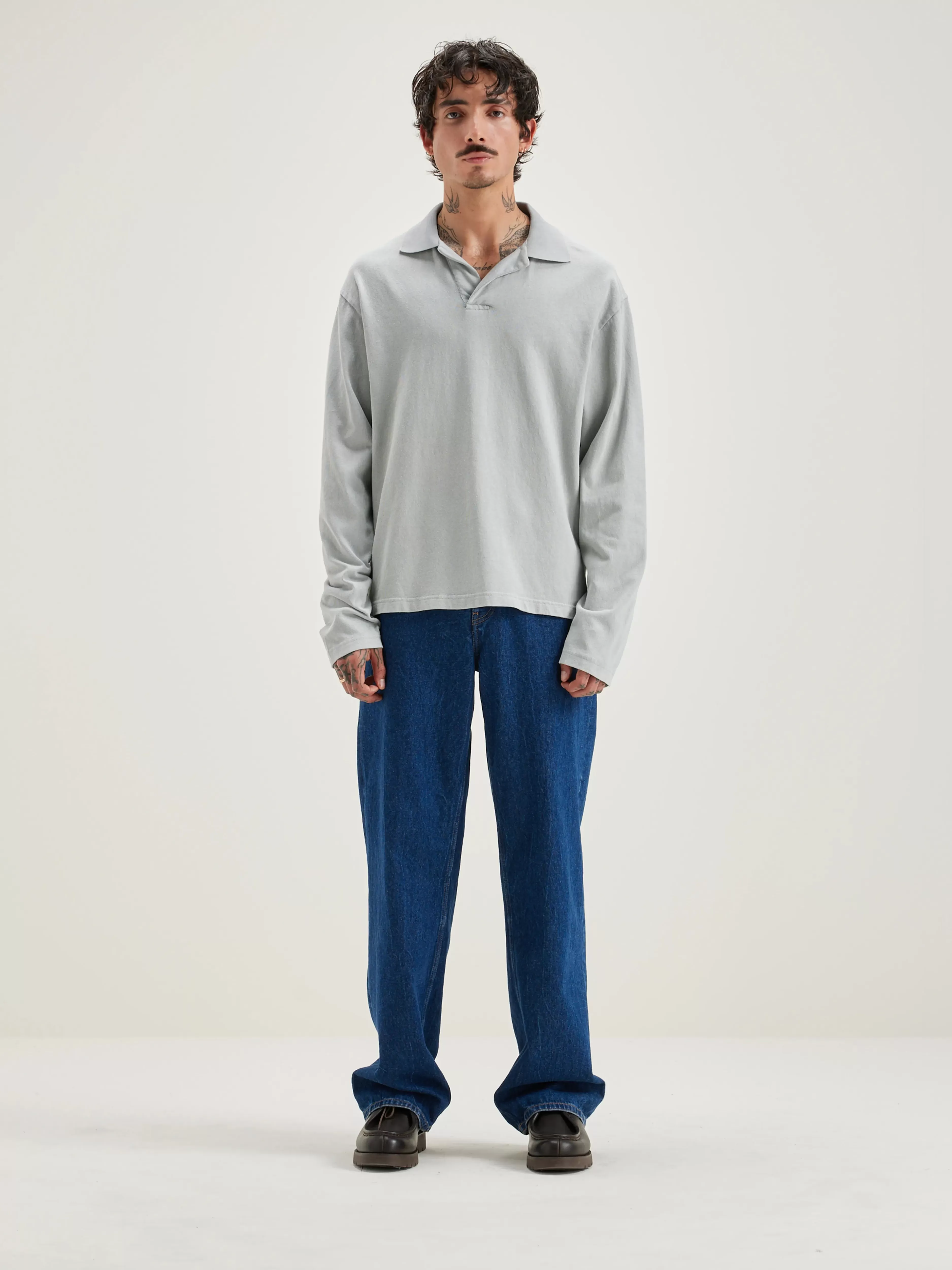 Vlugies Polo Bellerose - Le Modèle Incontournable pour Homme, Collection Élégance Sportive