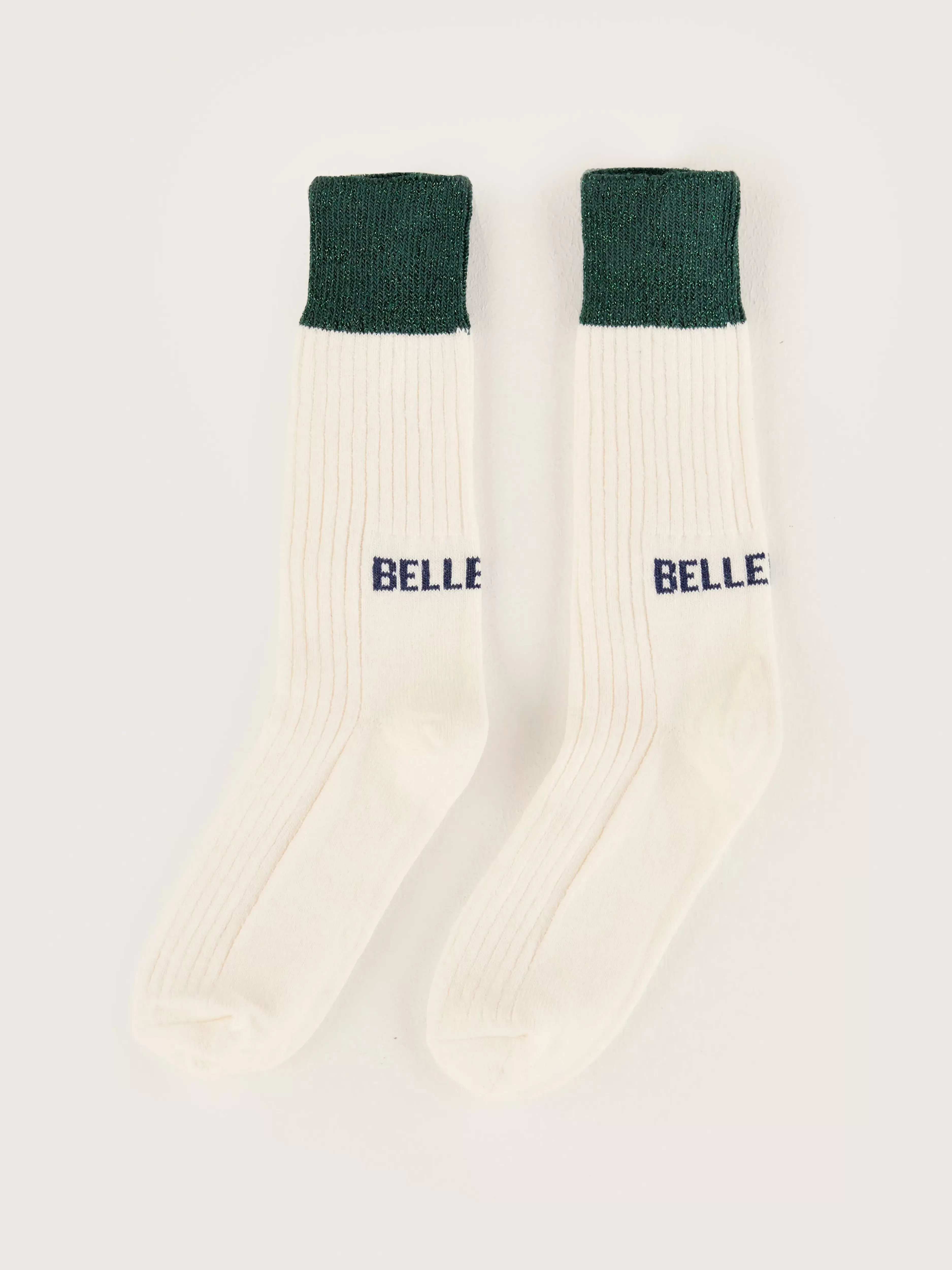 Chaussettes Bellerose Confort Optimal - Basiques Doux pour Pieds Délicats