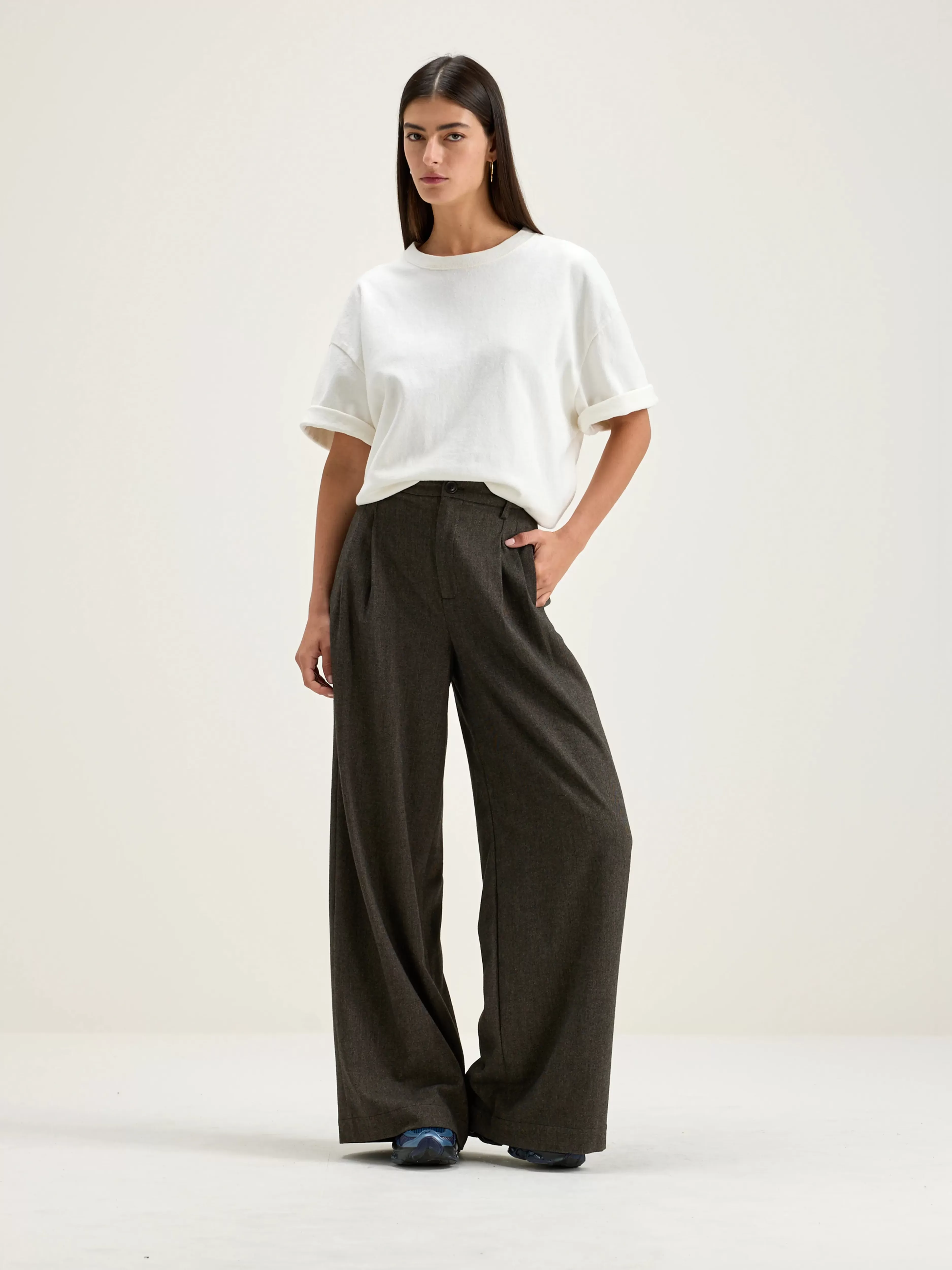 Collection Exclusive Volkert Wijde - Broek-Bellerose : Style Urbain & Abordable | Édition Printemps 2024